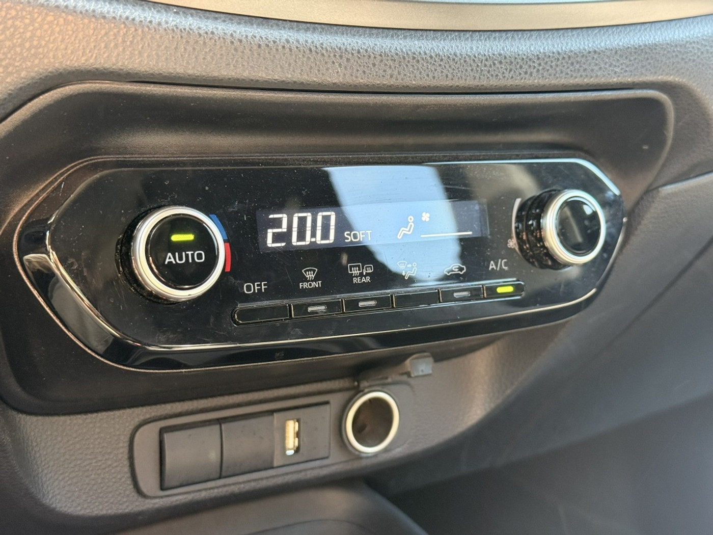 Foto van Toyota Toyota Aygo X