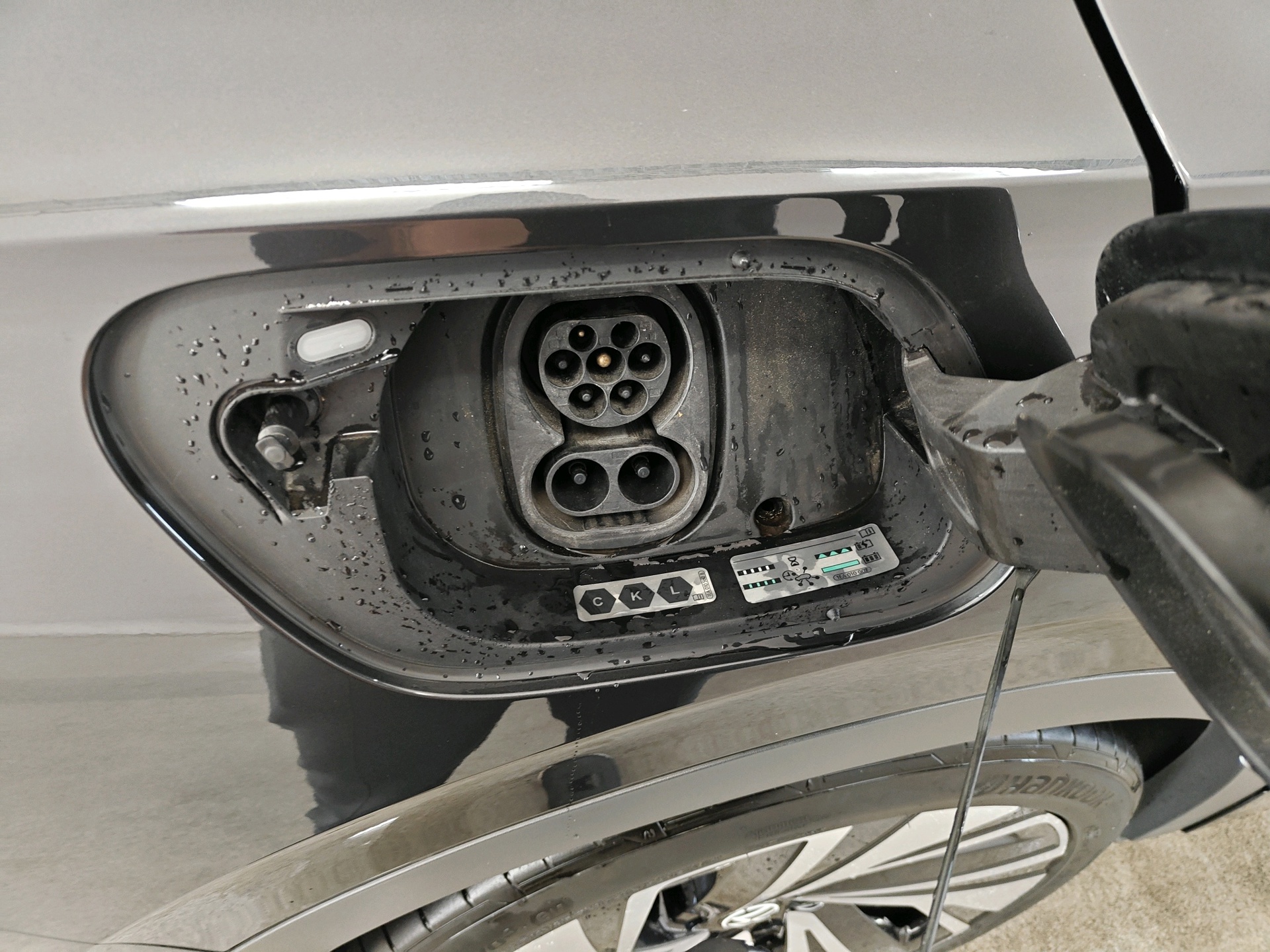 Foto van Volkswagen Id.4 GTX 220 KW