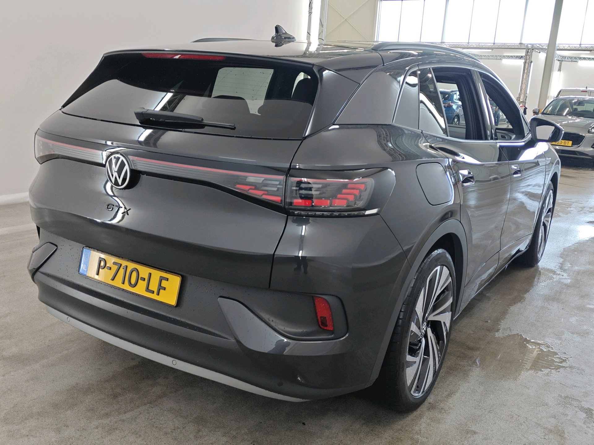 Foto van Volkswagen Id.4 GTX 220 KW