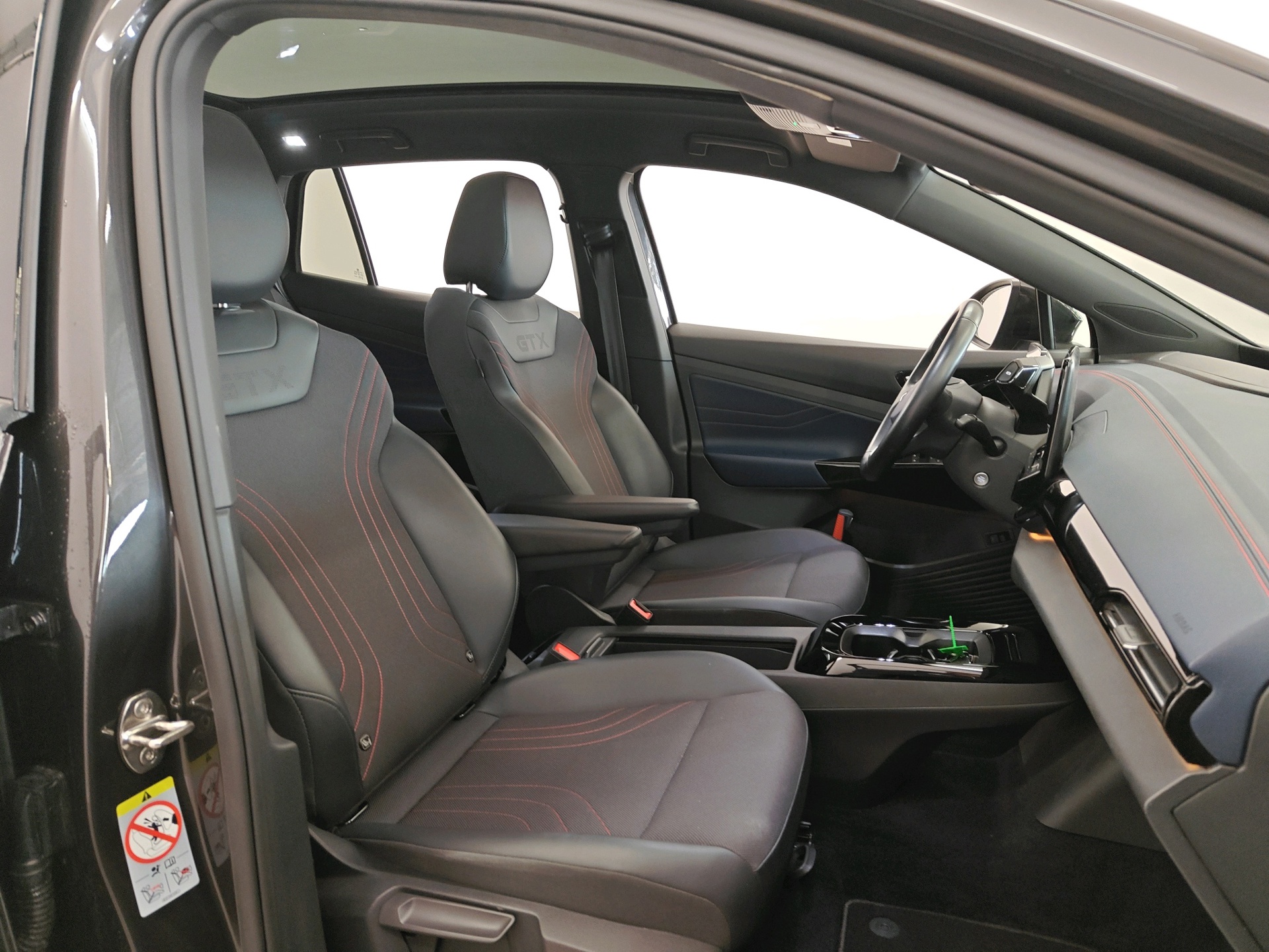 Foto van Volkswagen Id.4 GTX 220 KW