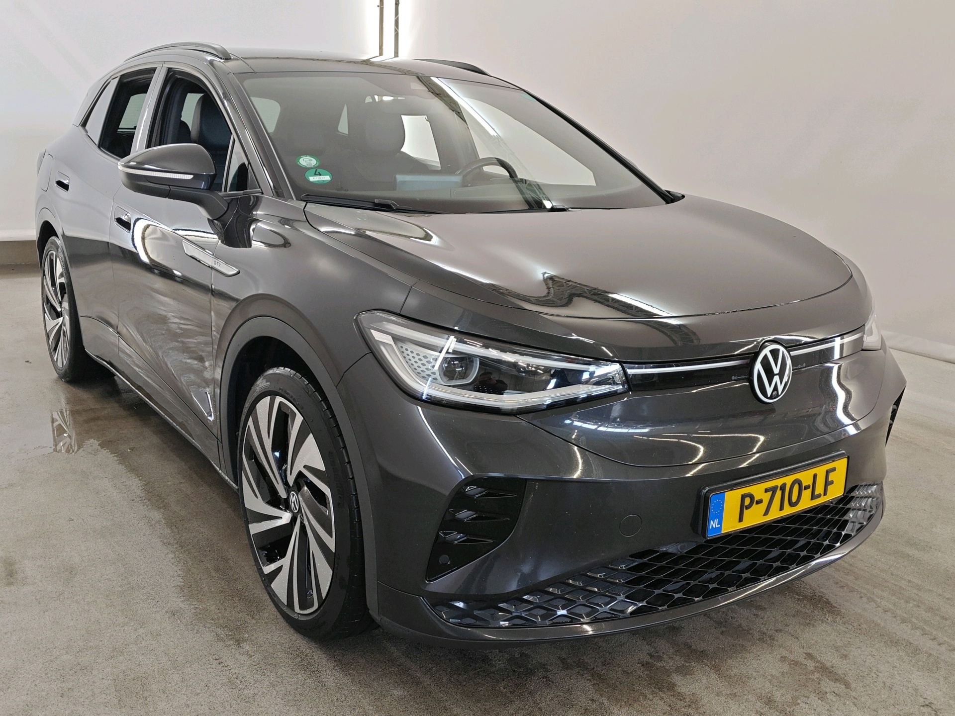 Foto van Volkswagen Id.4 GTX 220 KW