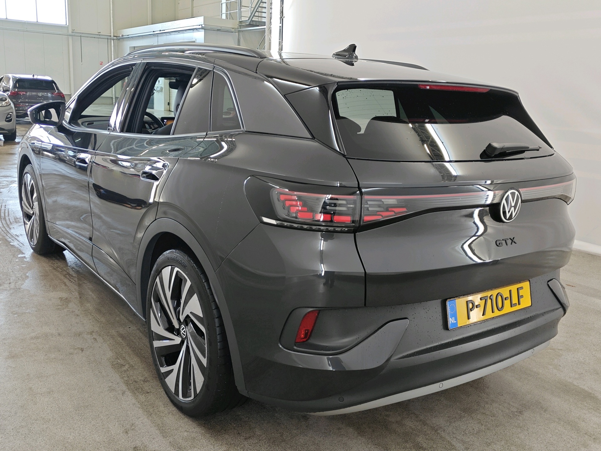 Foto van Volkswagen Id.4 GTX 220 KW
