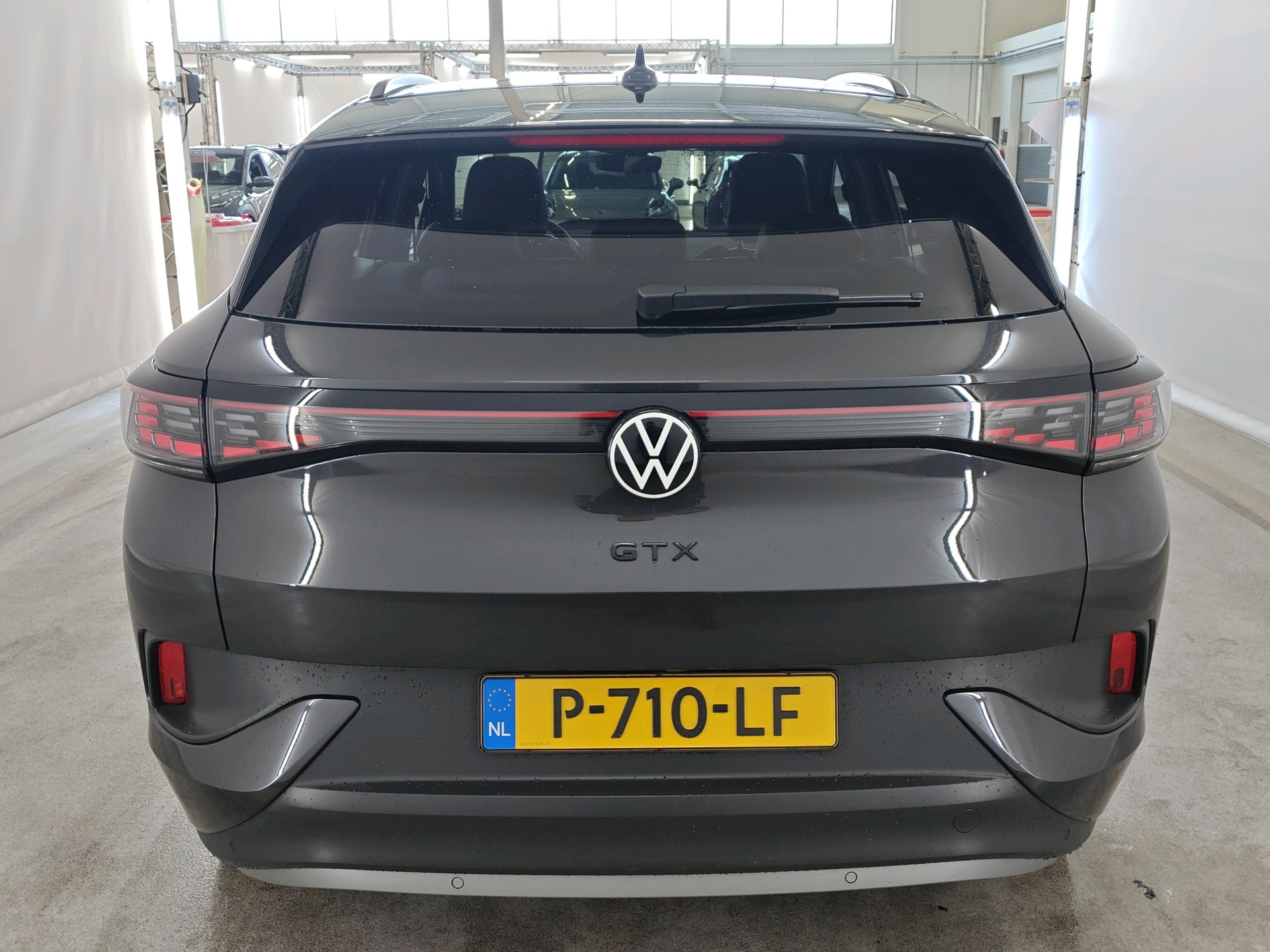 Foto van Volkswagen Id.4 GTX 220 KW
