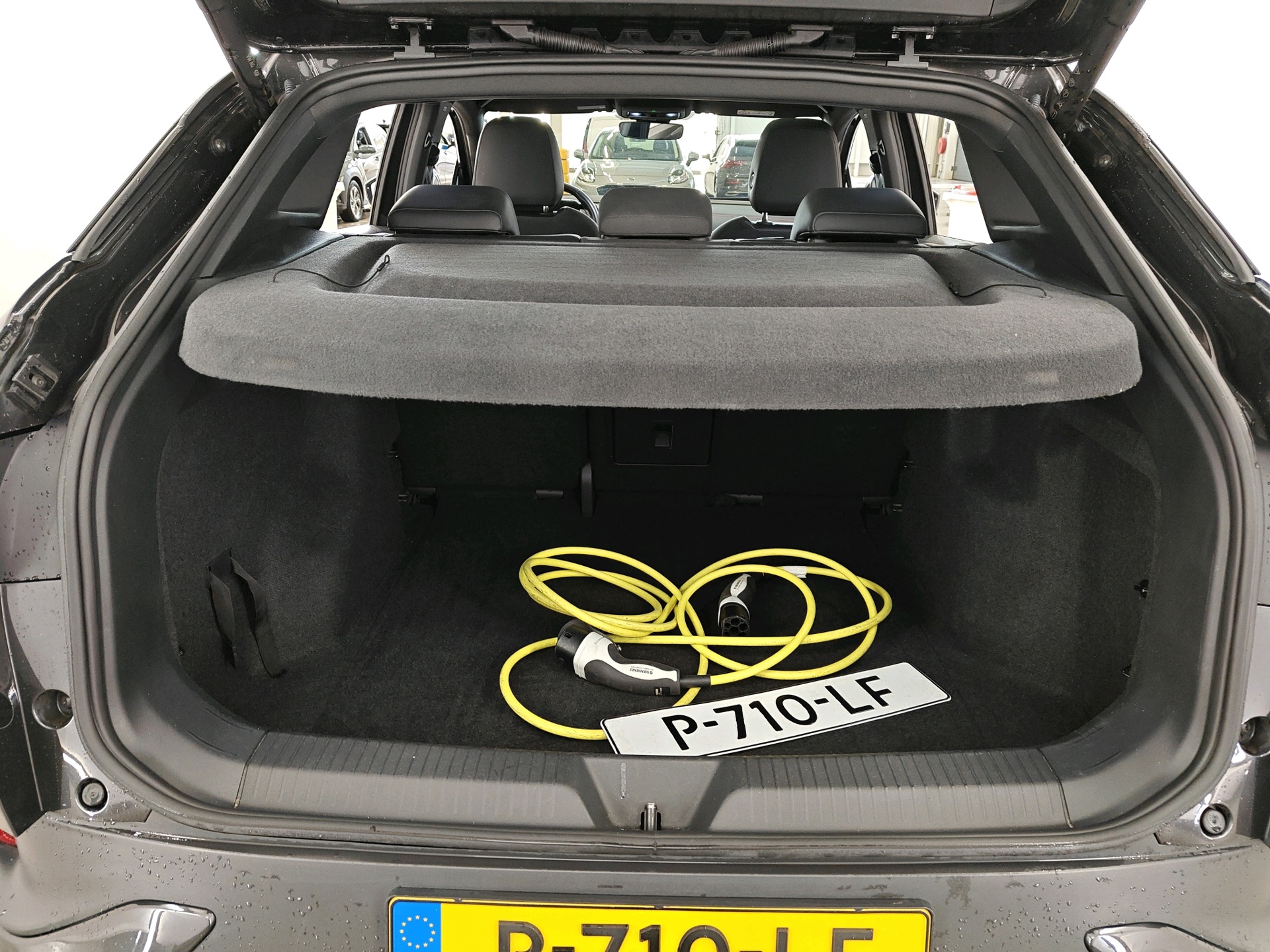 Foto van Volkswagen Id.4 GTX 220 KW