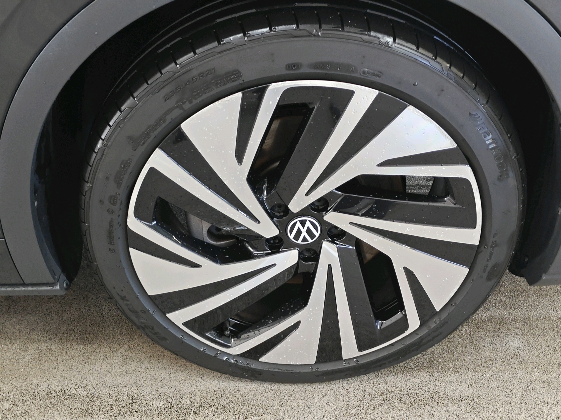 Foto van Volkswagen Id.4 GTX 220 KW