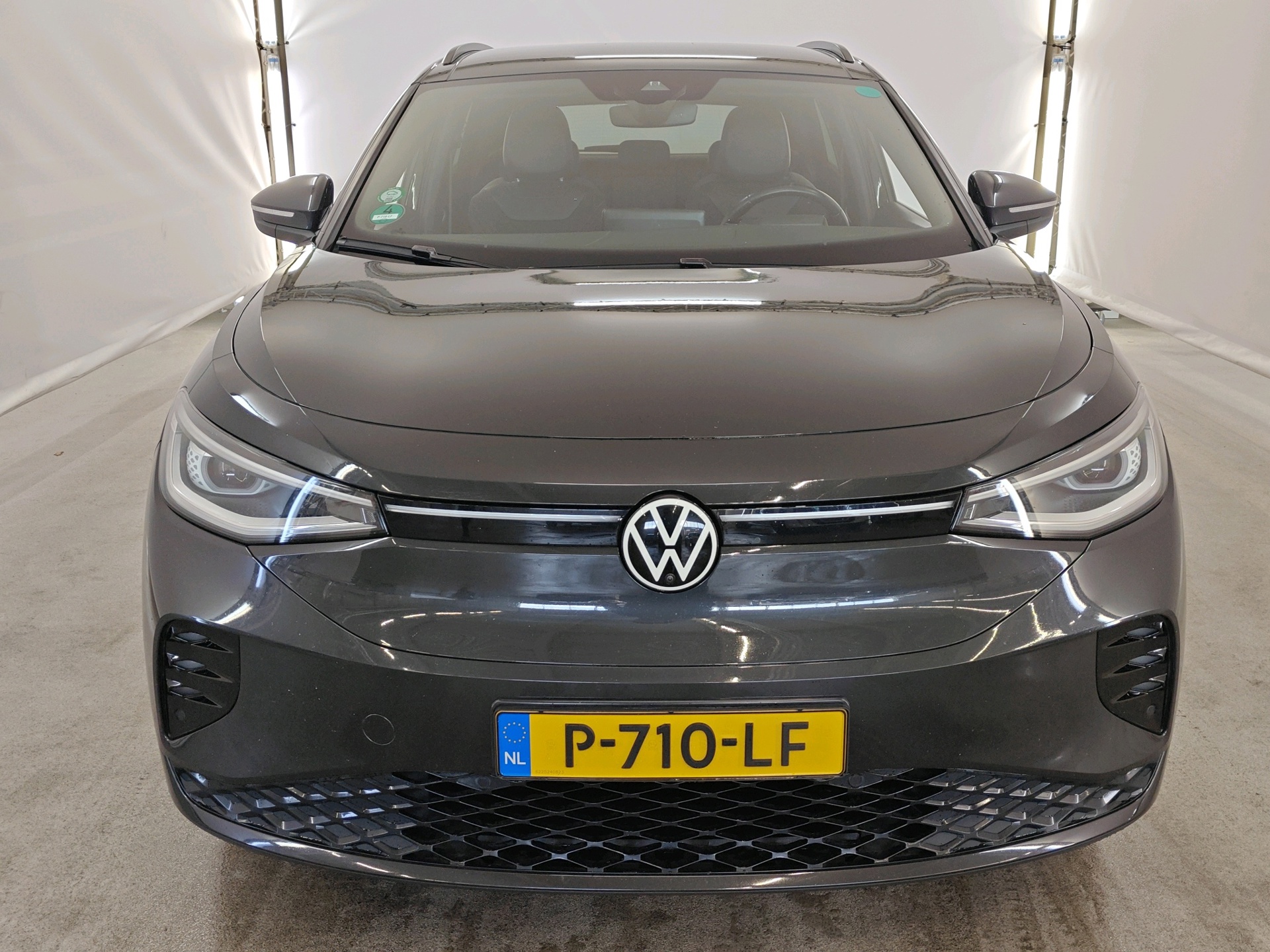 Foto van Volkswagen Id.4 GTX 220 KW