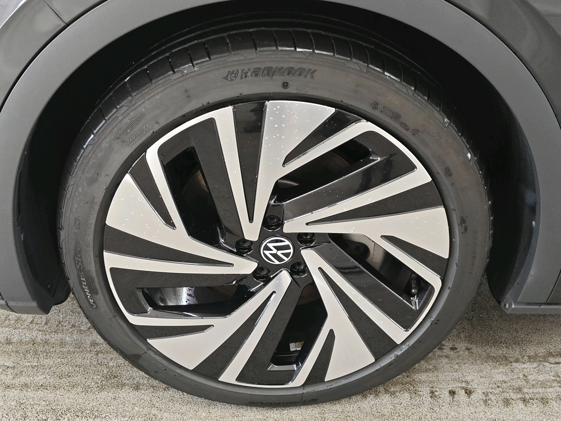 Foto van Volkswagen Id.4 GTX 220 KW