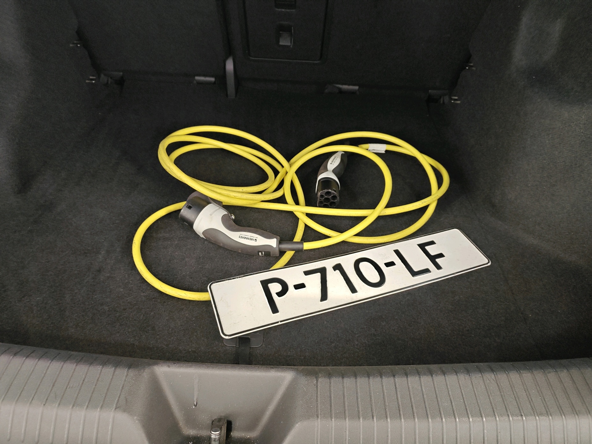 Foto van Volkswagen Id.4 GTX 220 KW