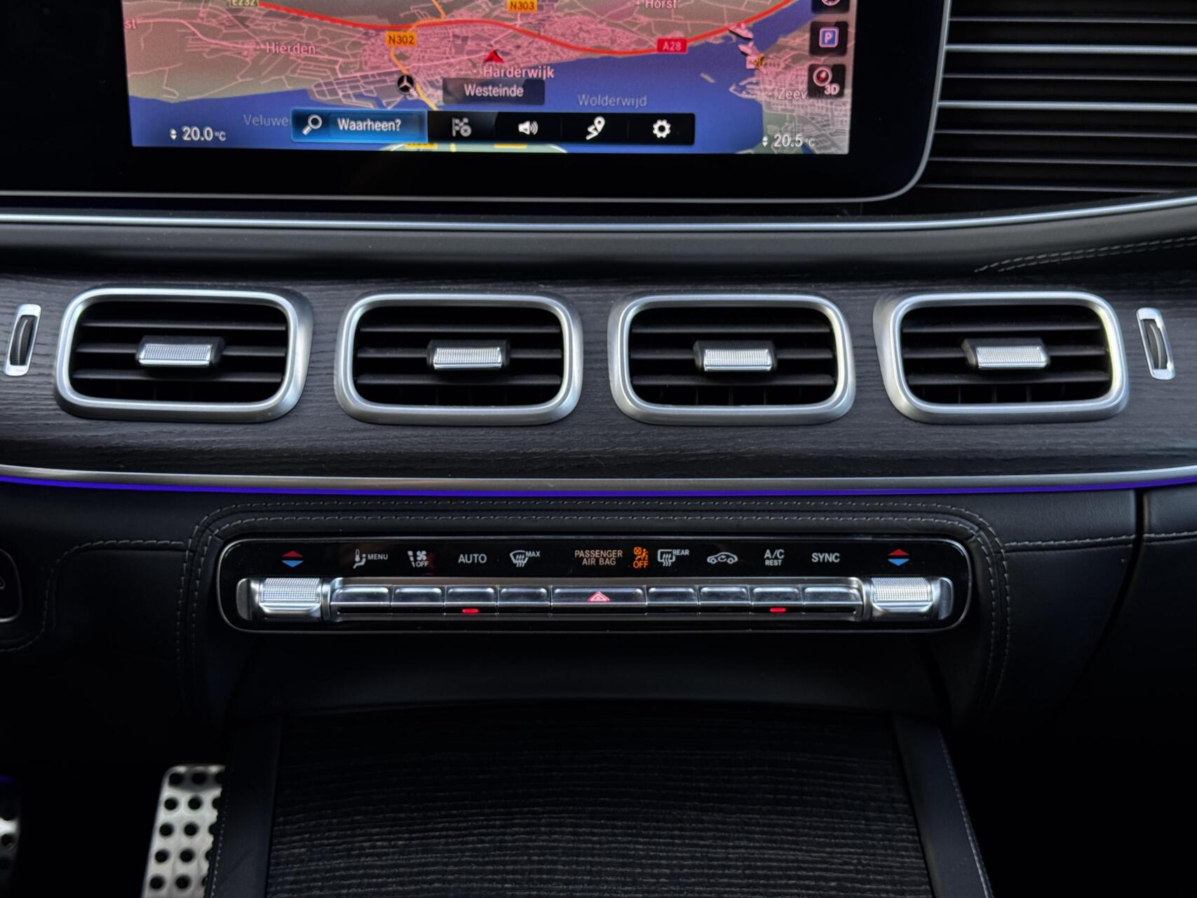 Foto van Mercedes-Benz AMG Gle 53 4matic+