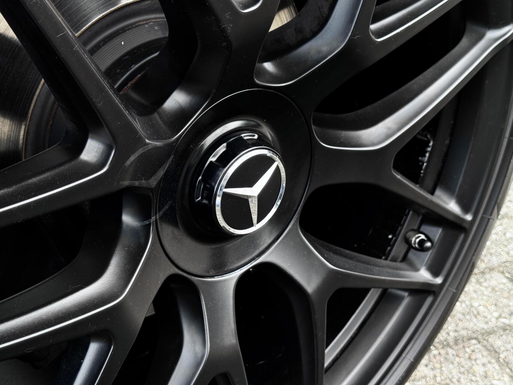 Foto van Mercedes-Benz AMG Gle 53 4matic+