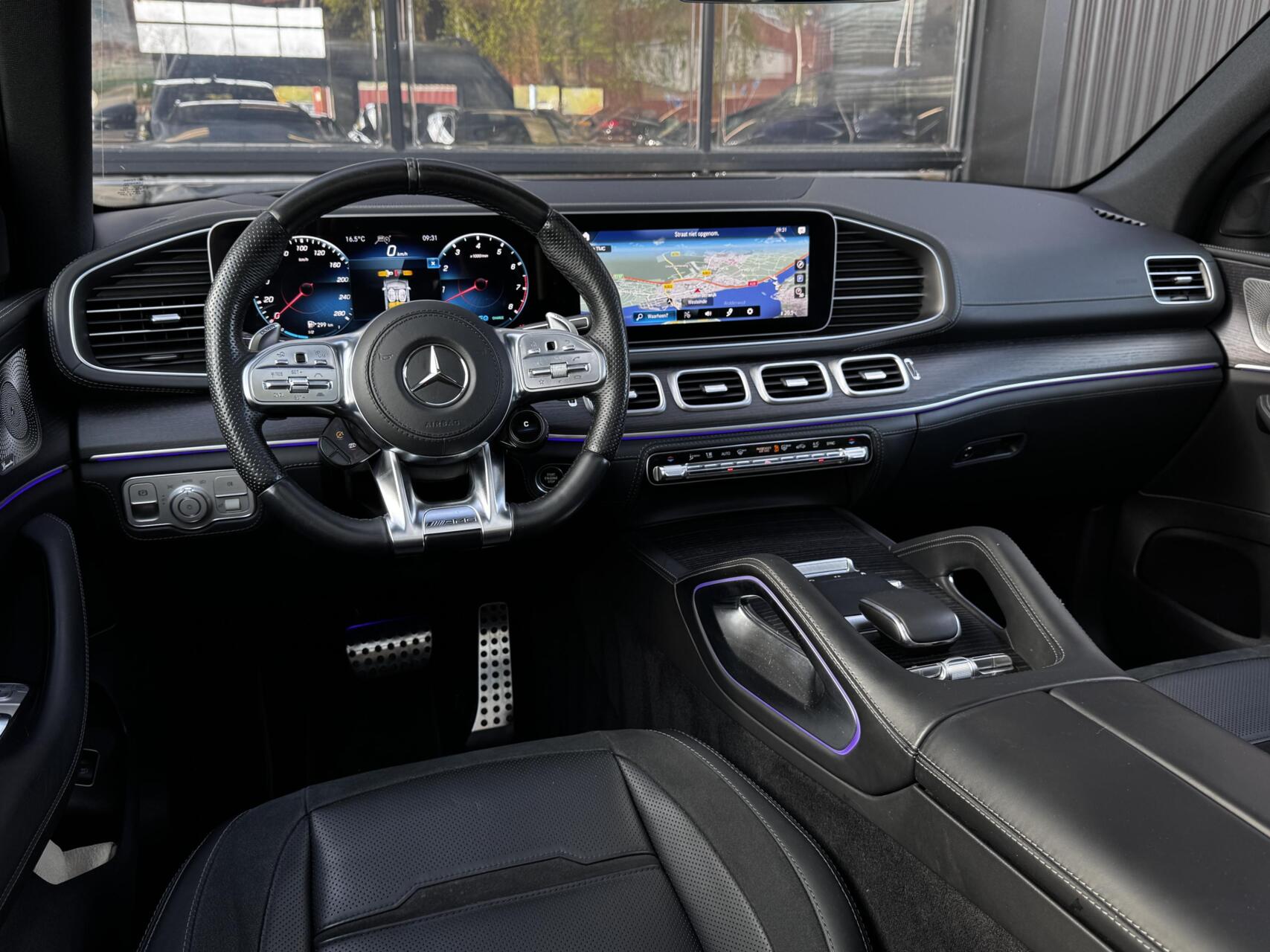 Foto van Mercedes-Benz AMG Gle 53 4matic+