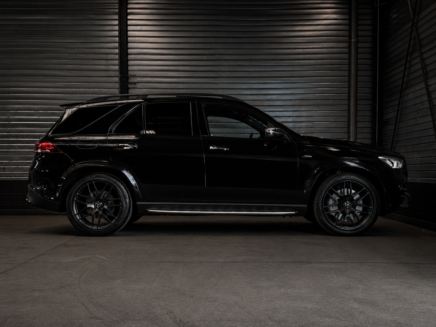 Foto van Mercedes-Benz AMG Gle 53 4matic+