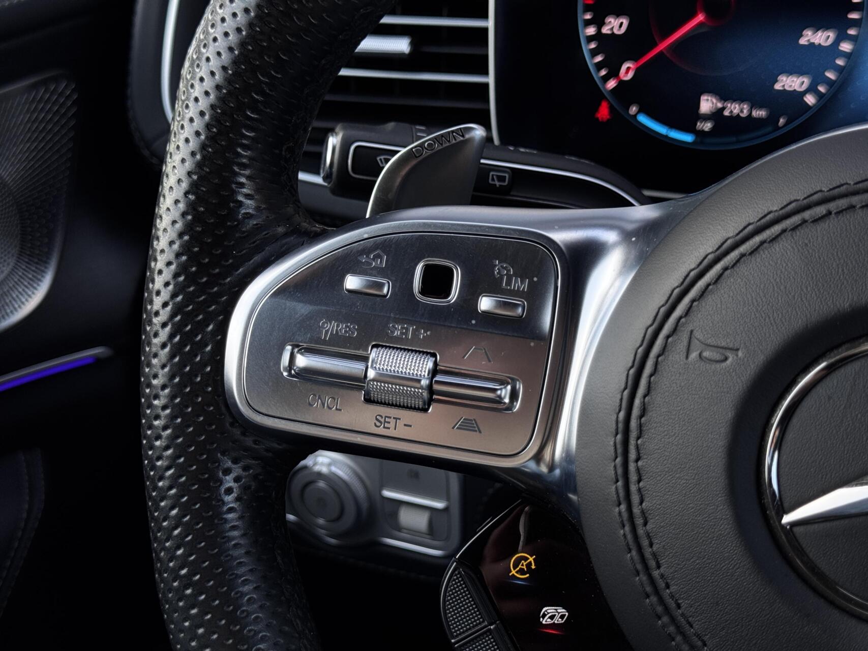 Foto van Mercedes-Benz AMG Gle 53 4matic+