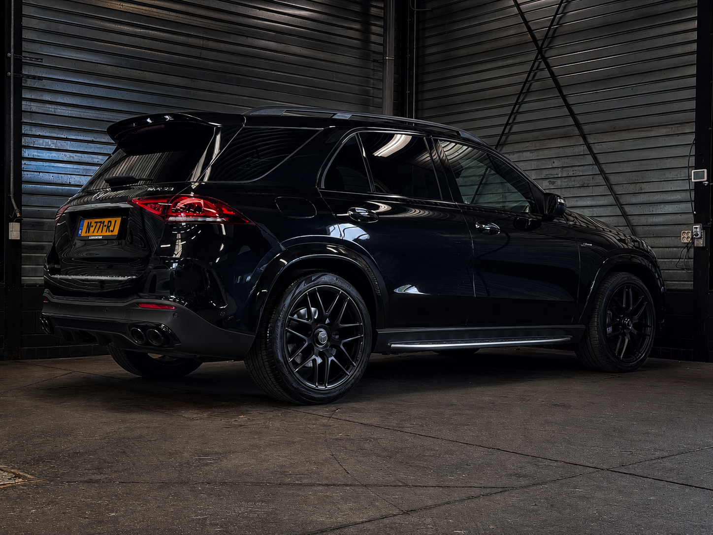 Foto van Mercedes-Benz AMG Gle 53 4matic+
