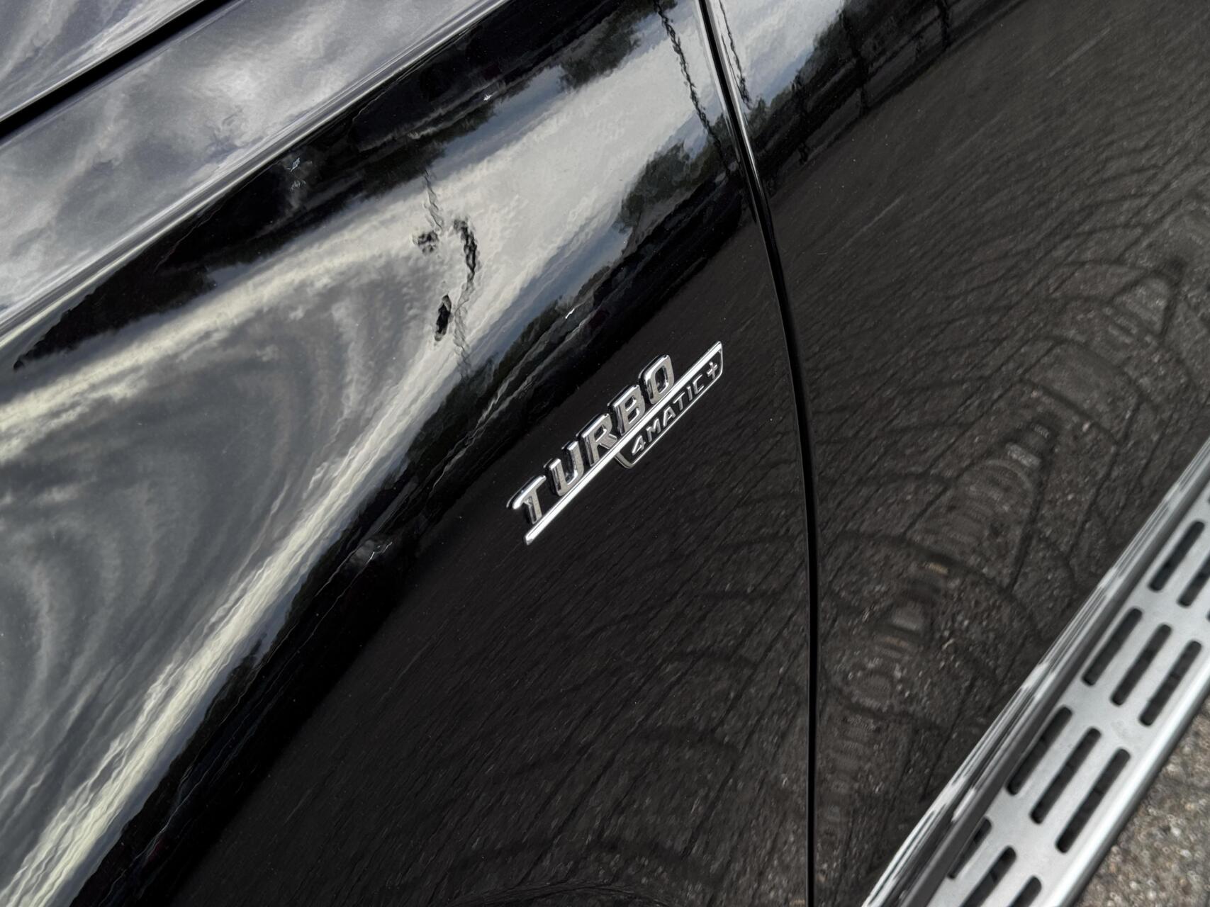 Foto van Mercedes-Benz AMG Gle 53 4matic+