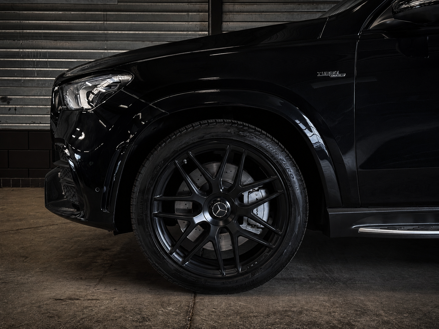 Foto van Mercedes-Benz AMG Gle 53 4matic+