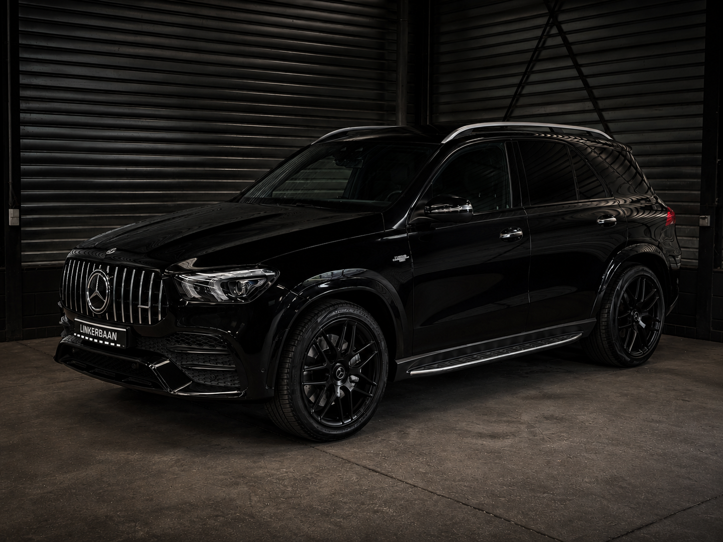 Foto van Mercedes-Benz AMG Gle 53 4matic+