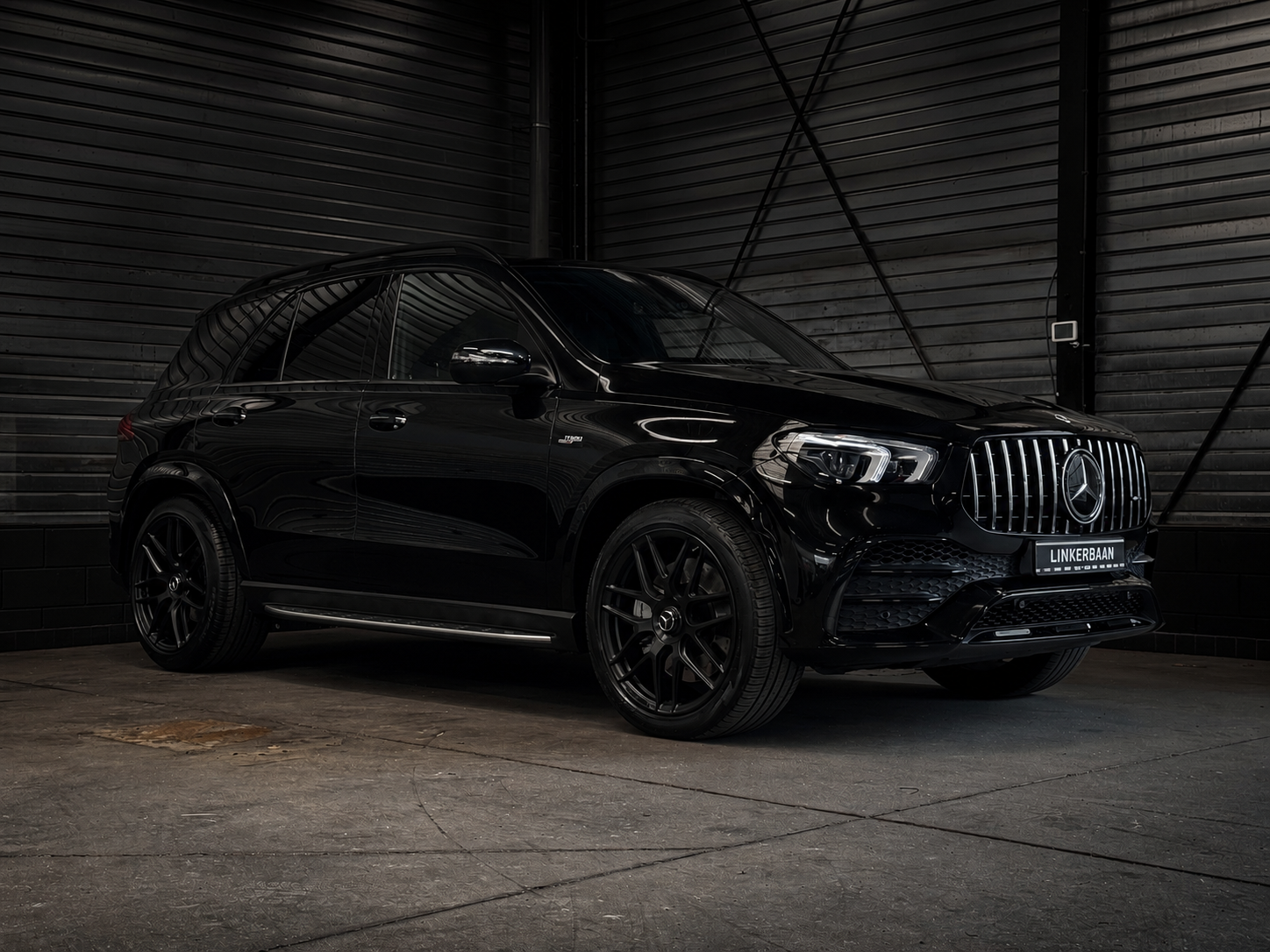 Foto van Mercedes-Benz AMG Gle 53 4matic+