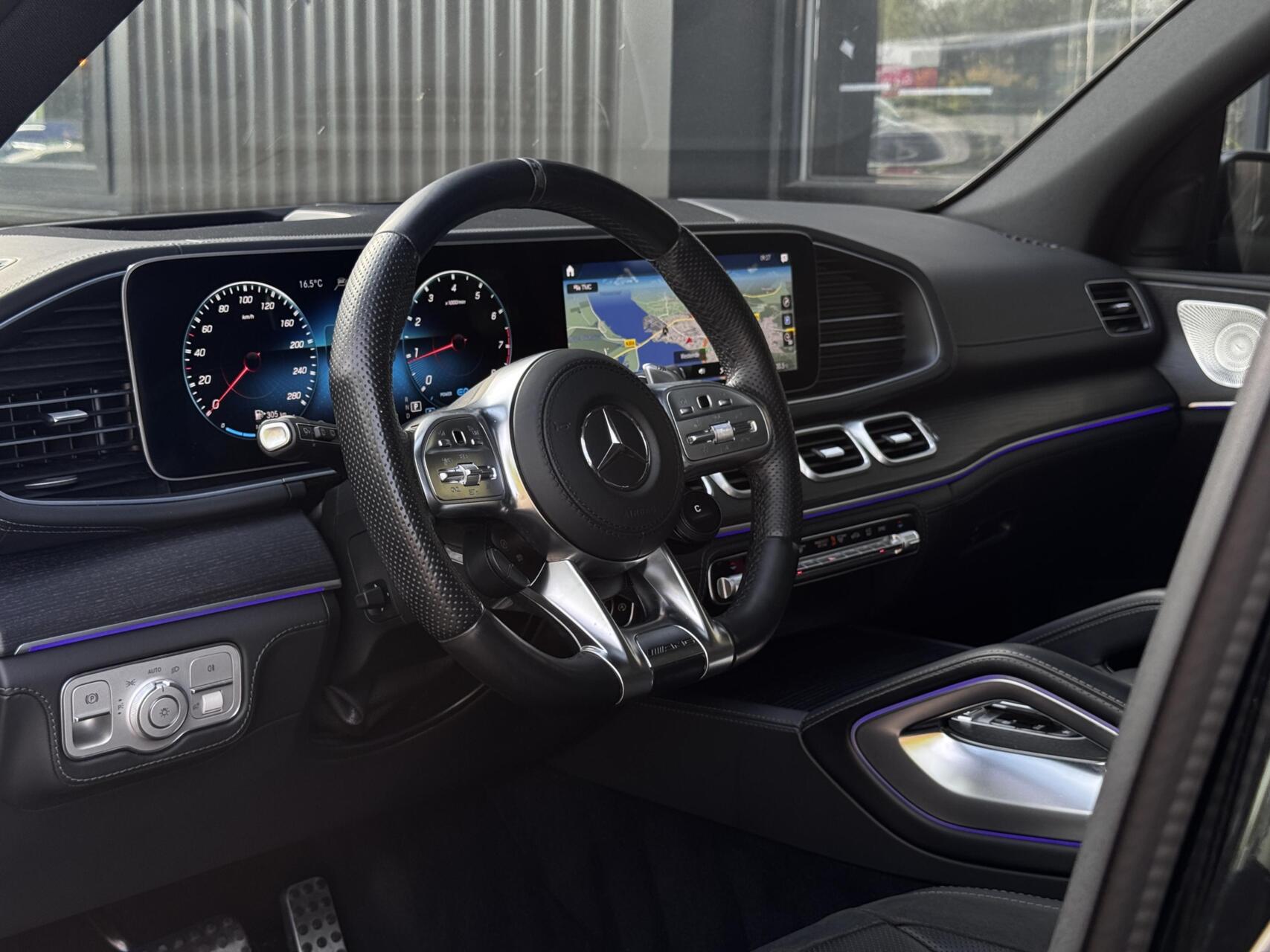 Foto van Mercedes-Benz AMG Gle 53 4matic+