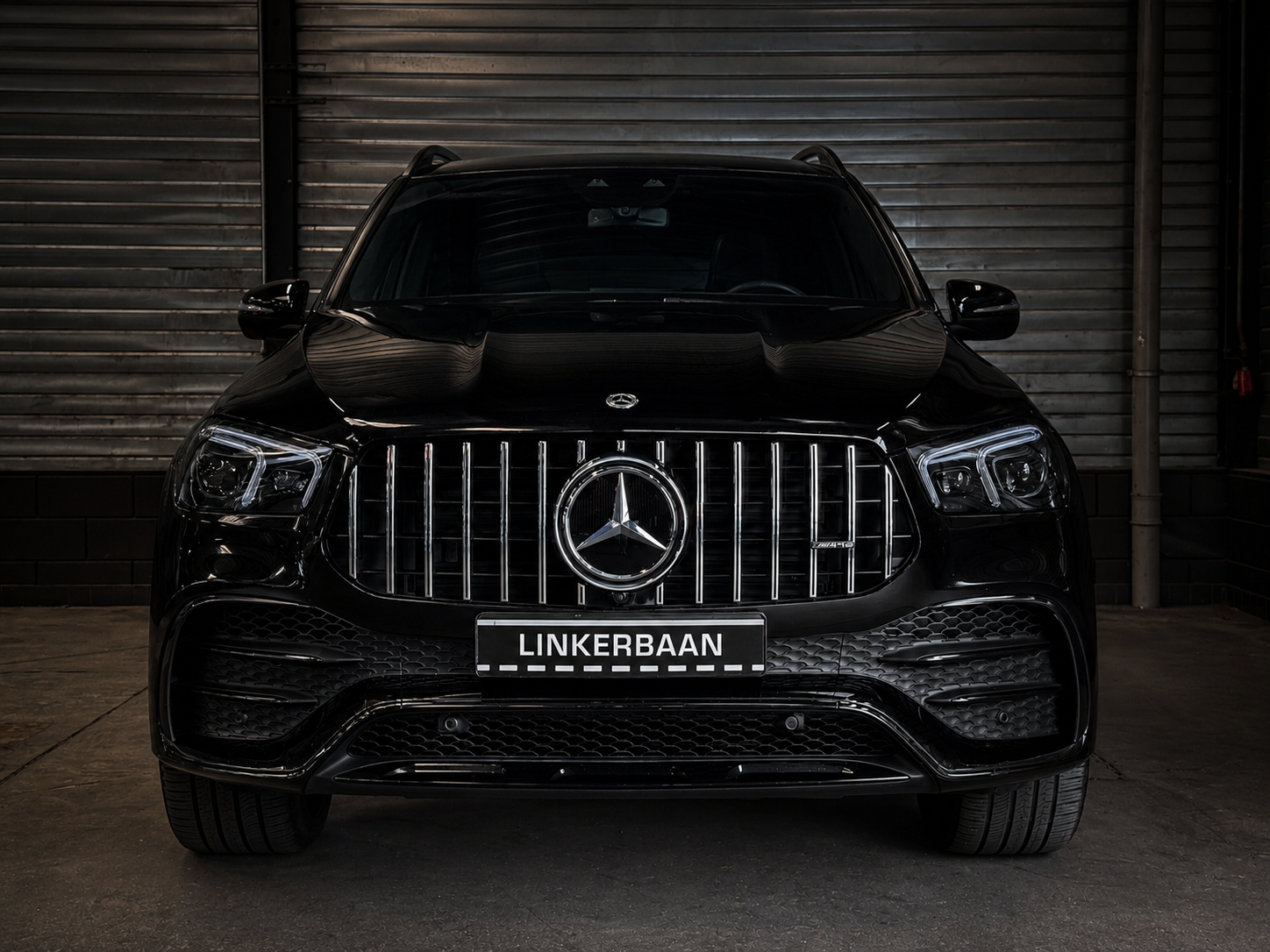 Foto van Mercedes-Benz AMG Gle 53 4matic+