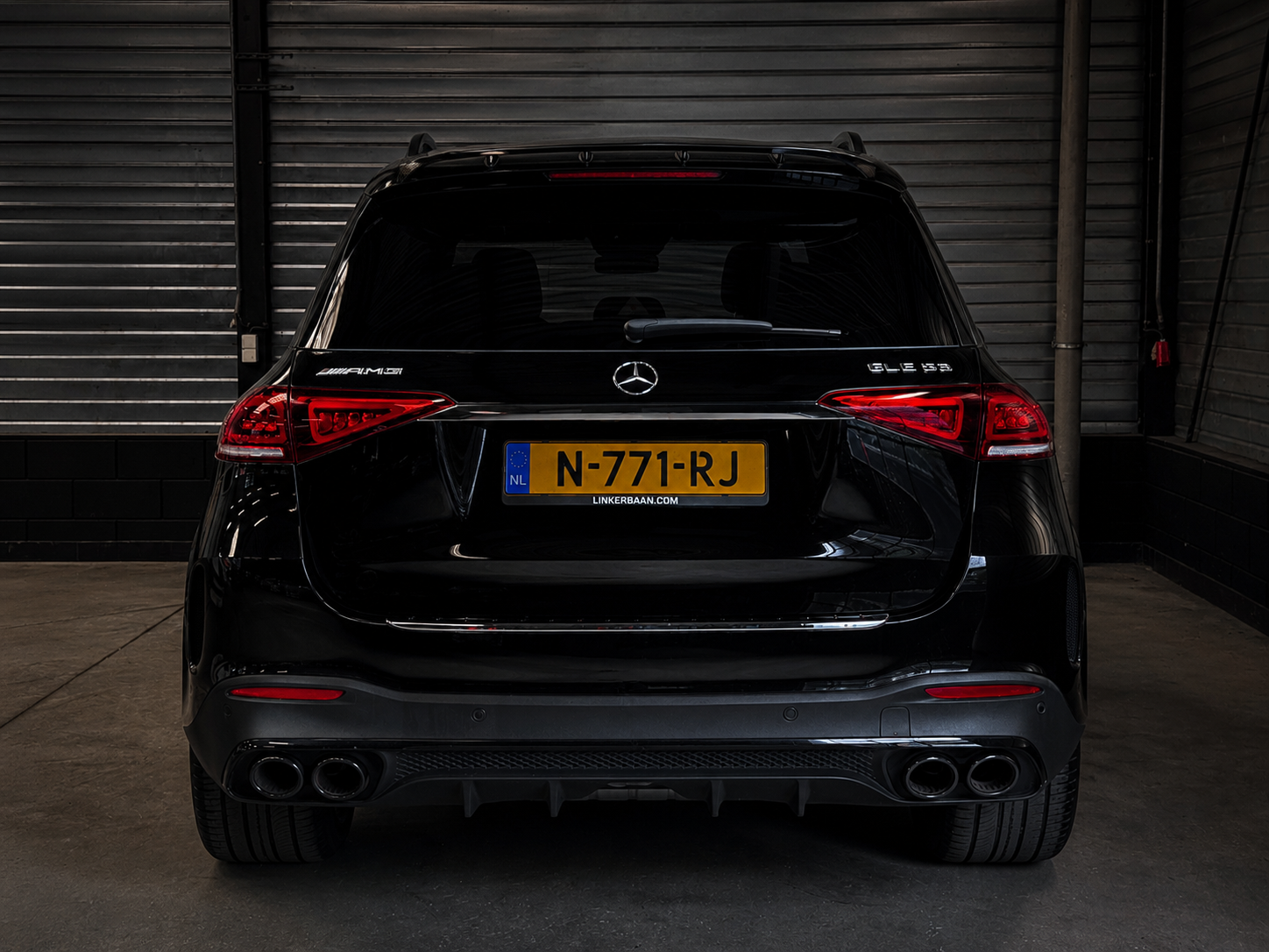 Foto van Mercedes-Benz AMG Gle 53 4matic+