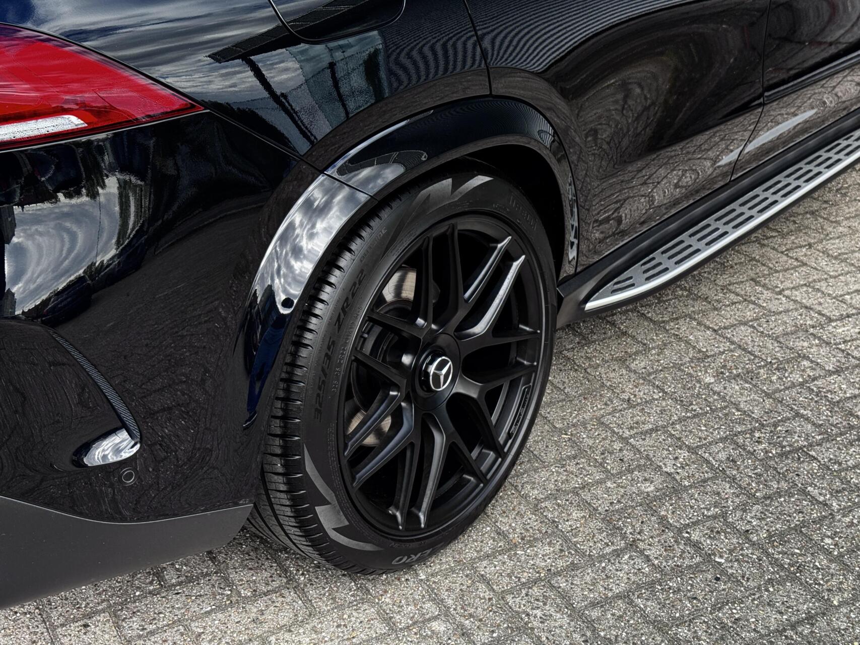 Foto van Mercedes-Benz AMG Gle 53 4matic+
