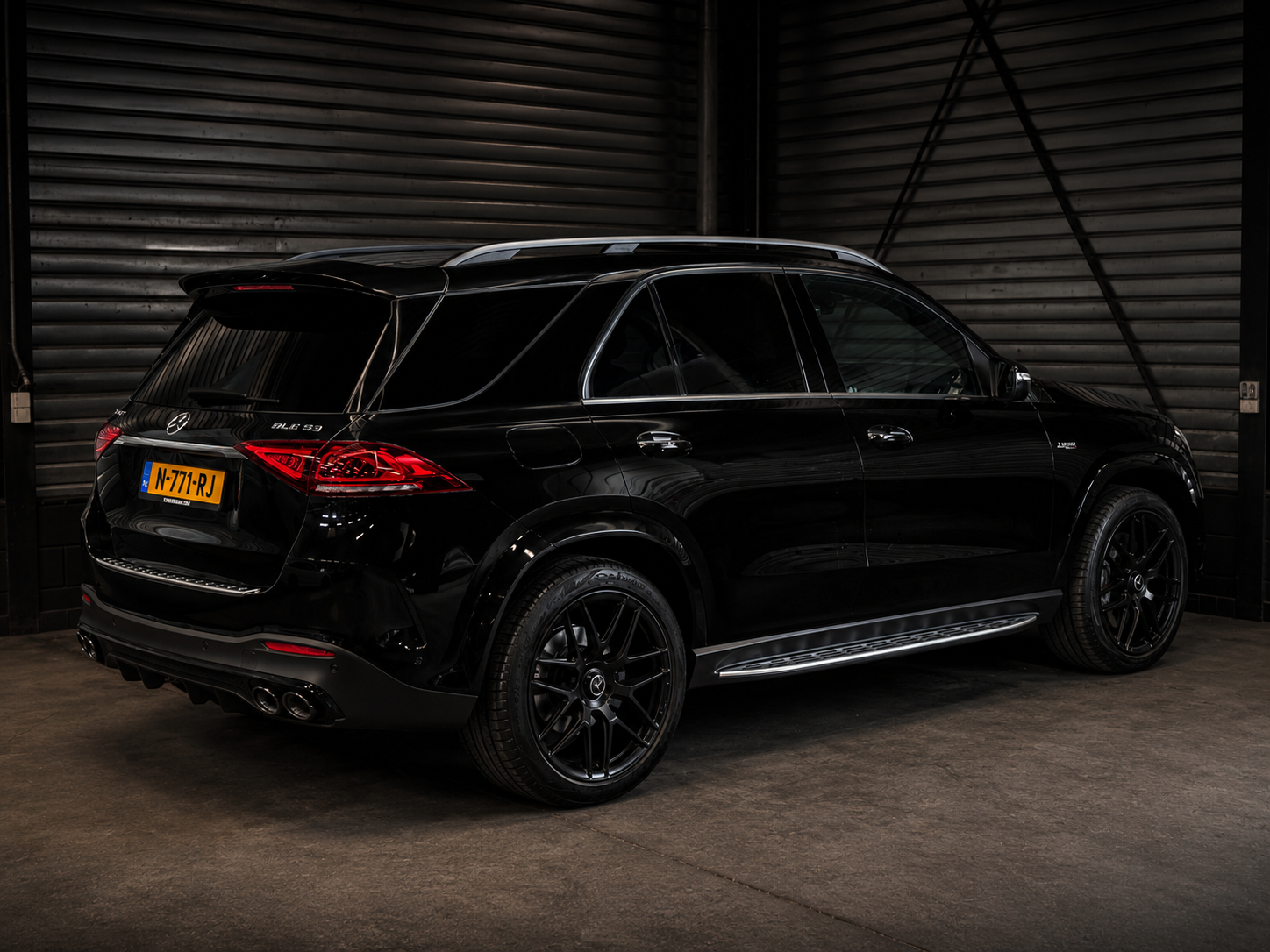 Foto van Mercedes-Benz AMG Gle 53 4matic+
