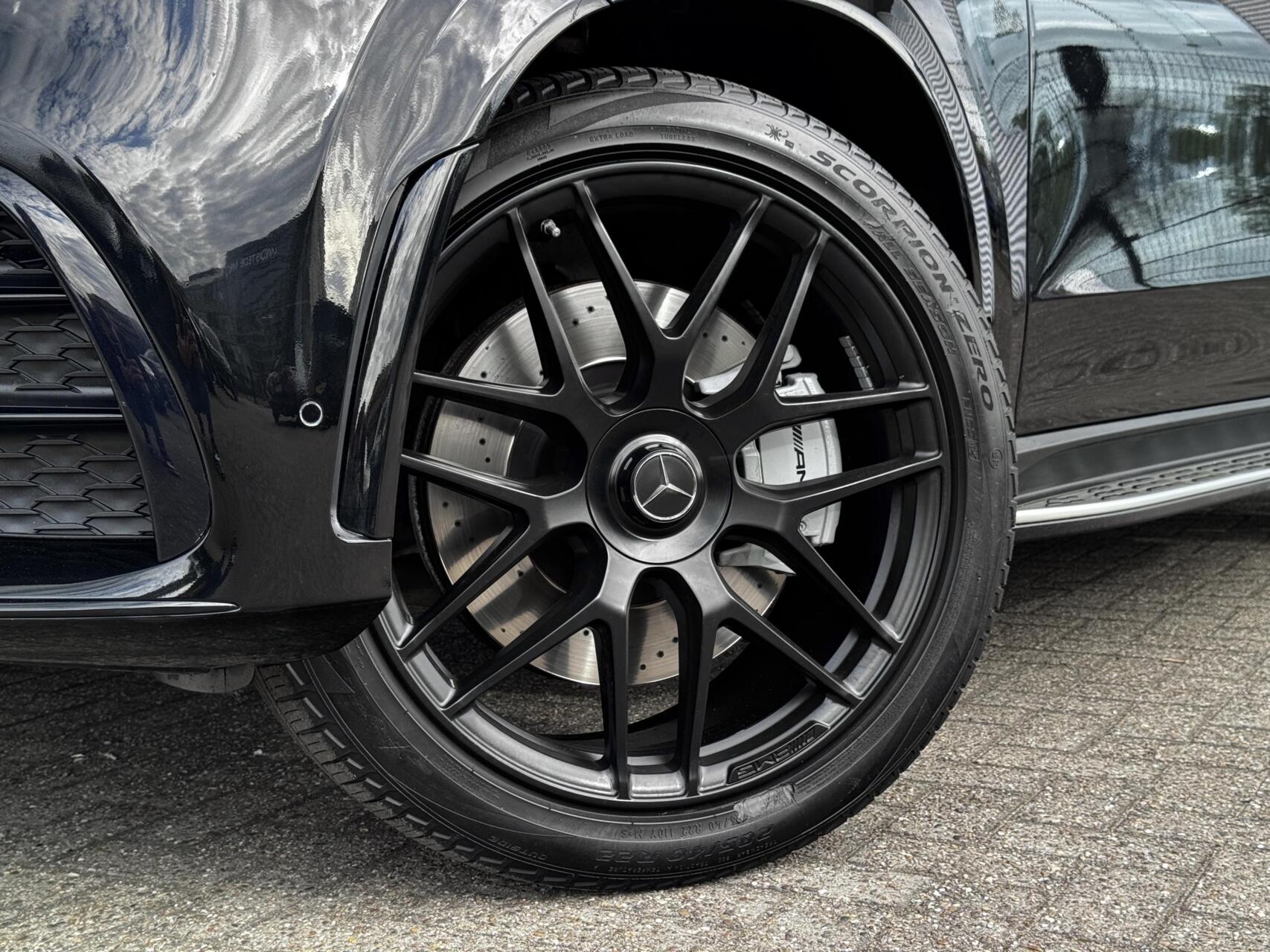 Foto van Mercedes-Benz AMG Gle 53 4matic+