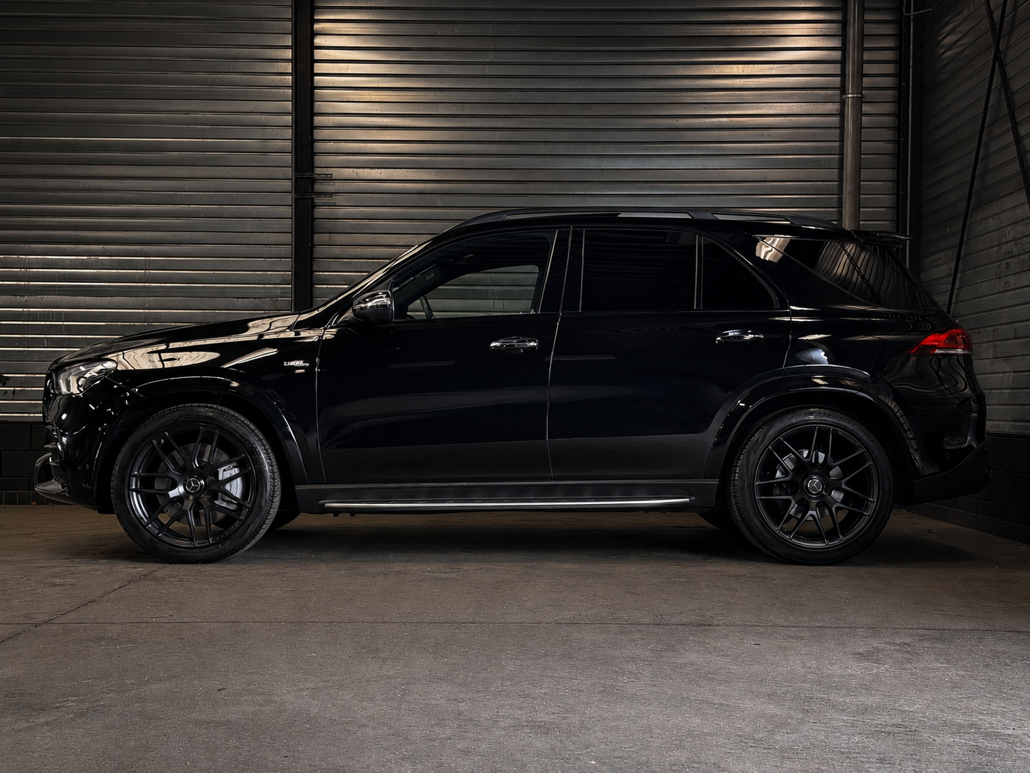 Foto van Mercedes-Benz AMG Gle 53 4matic+