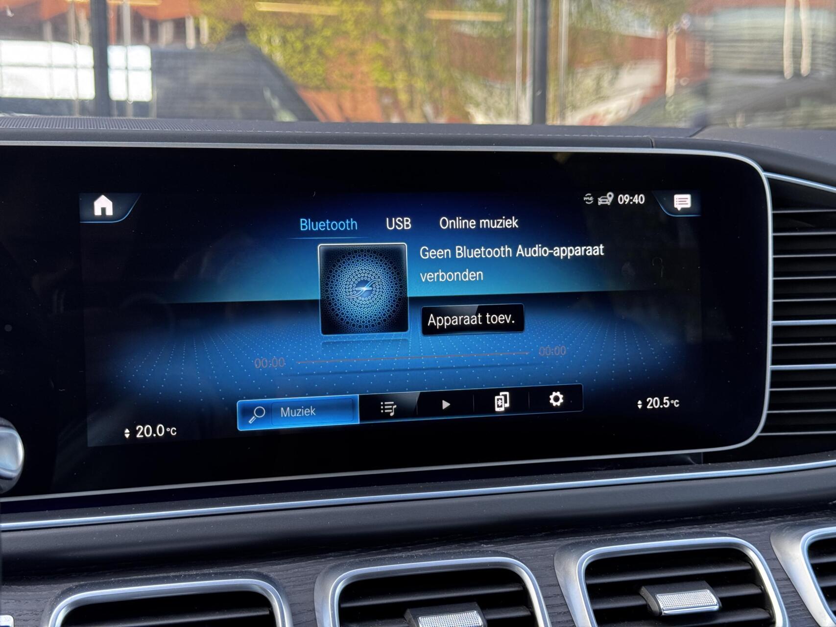 Foto van Mercedes-Benz AMG Gle 53 4matic+