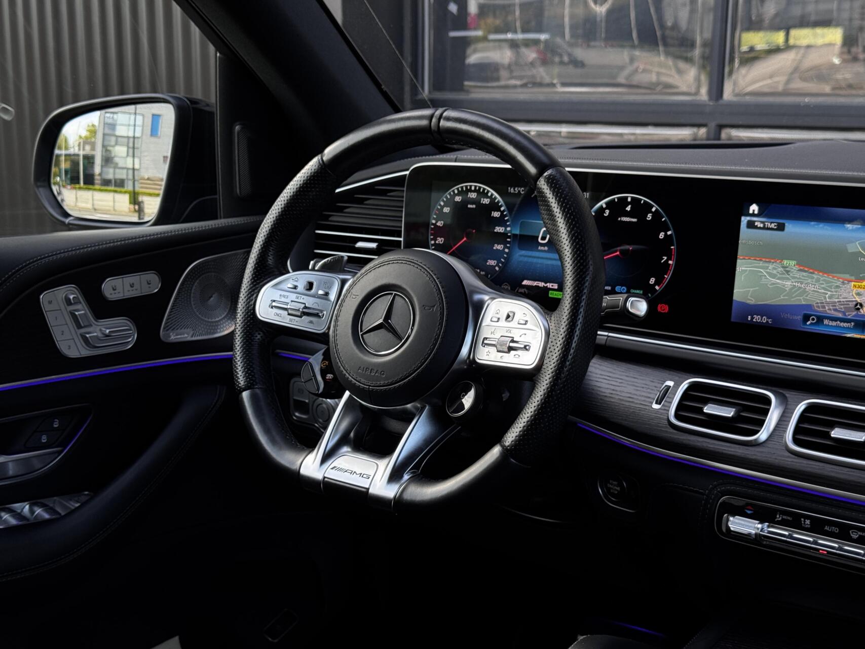 Foto van Mercedes-Benz AMG Gle 53 4matic+