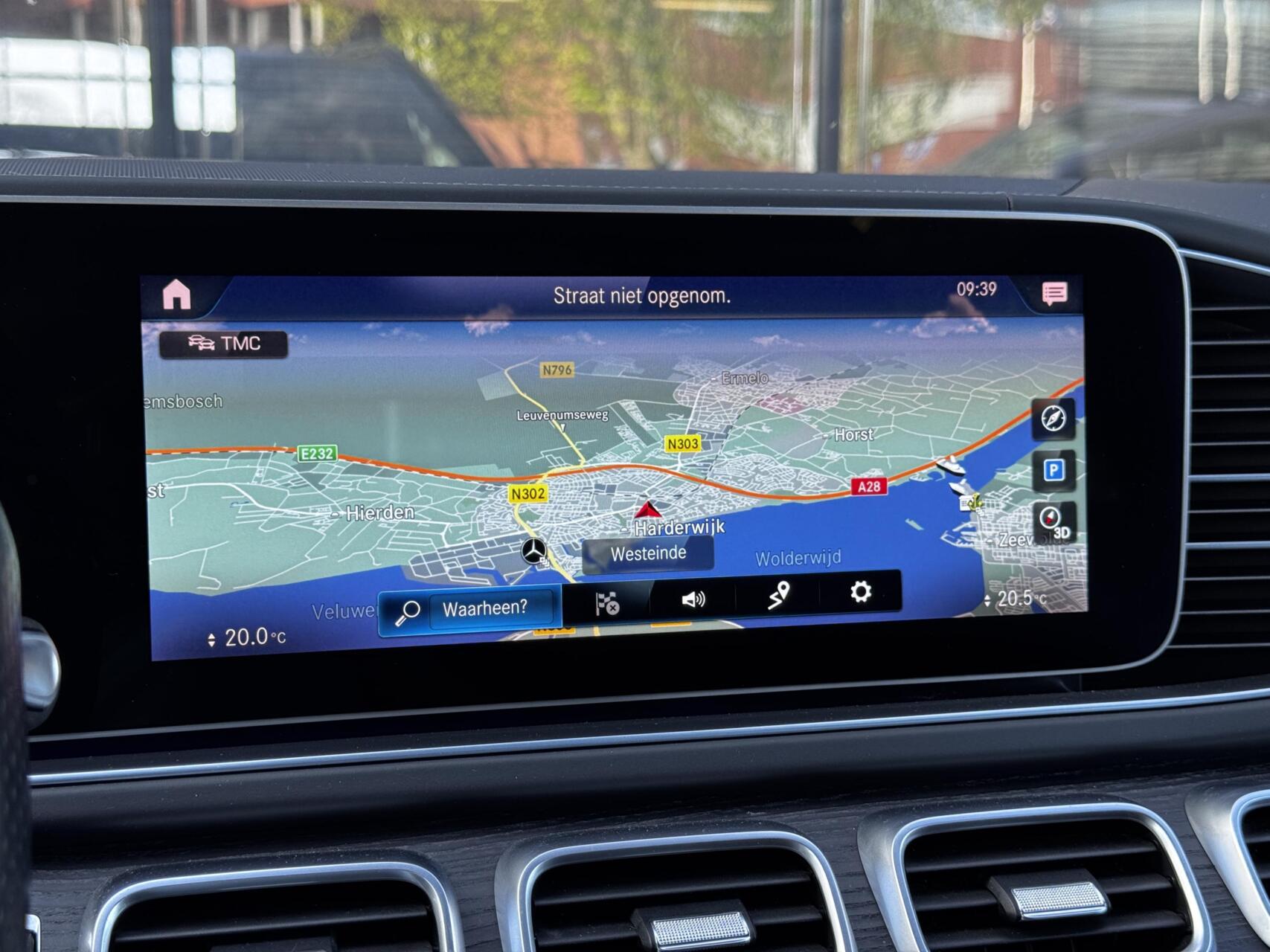Foto van Mercedes-Benz AMG Gle 53 4matic+