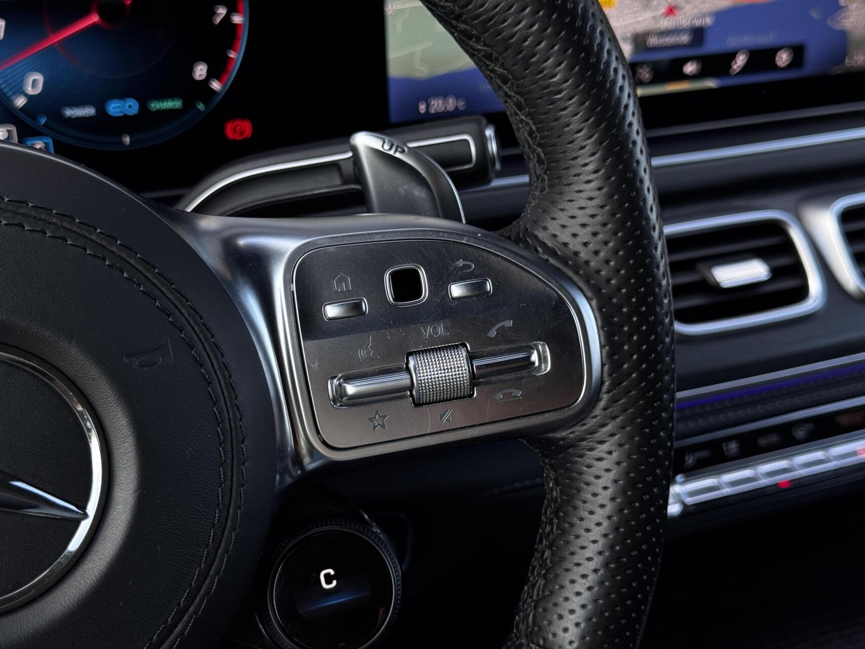 Foto van Mercedes-Benz AMG Gle 53 4matic+