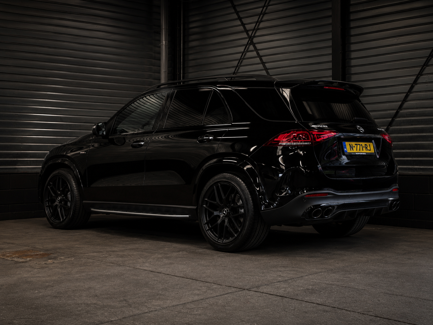Foto van Mercedes-Benz AMG Gle 53 4matic+