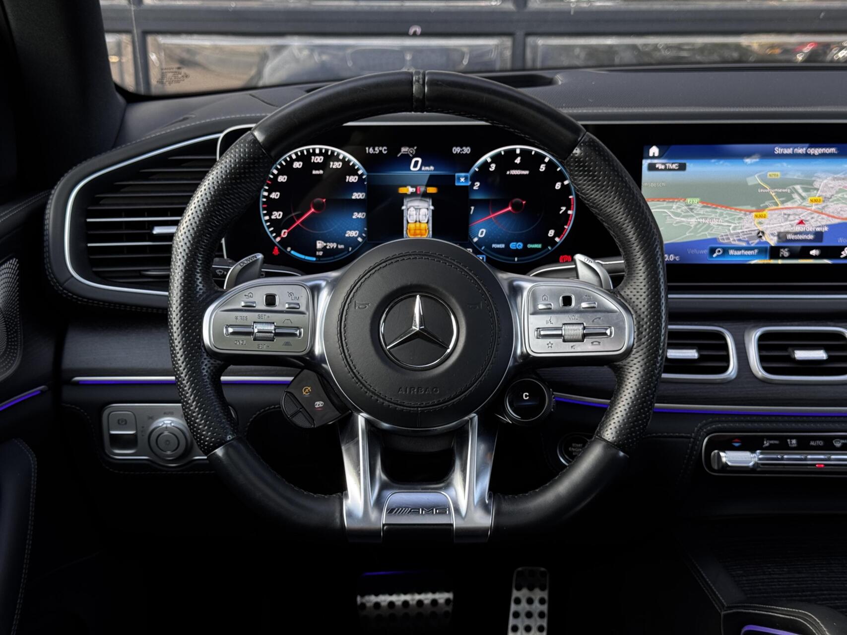 Foto van Mercedes-Benz AMG Gle 53 4matic+