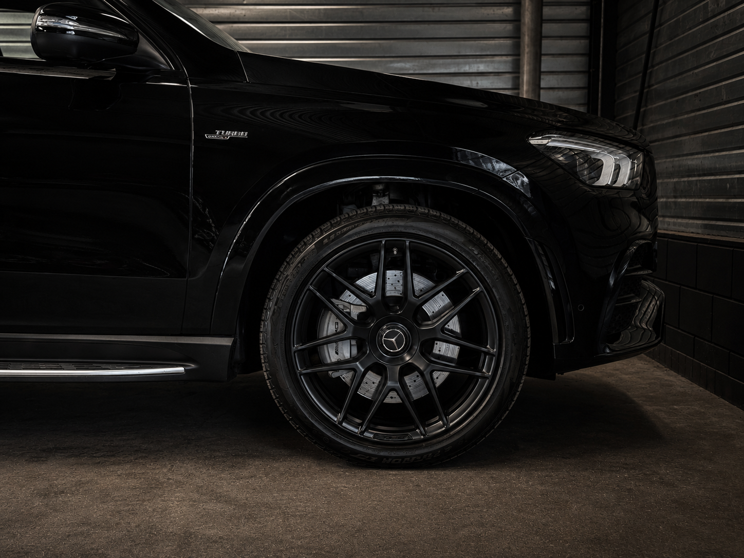 Foto van Mercedes-Benz AMG Gle 53 4matic+