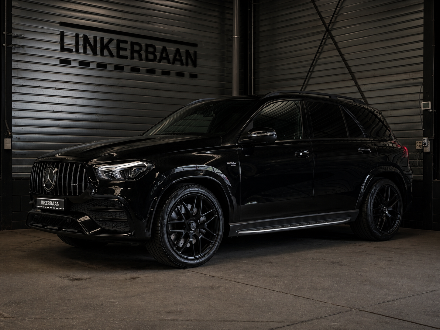Foto van Mercedes-Benz AMG Gle 53 4matic+