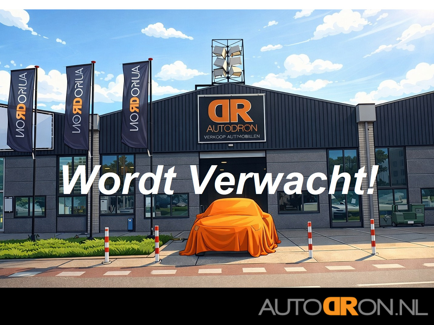 Ford S-max 2.0 Titanium 7 Persoons Dealer Onderhouden 2009 - voorkant