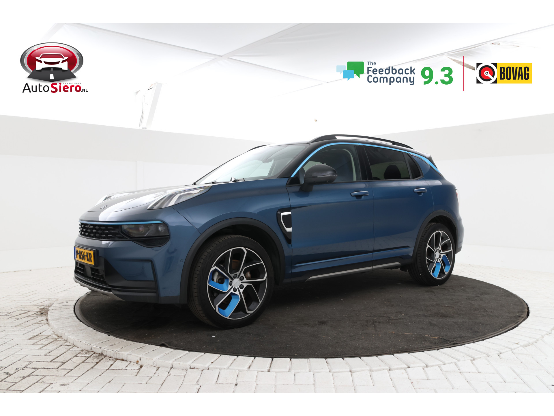 Foto van LYNK&CO LYNK & CO 01