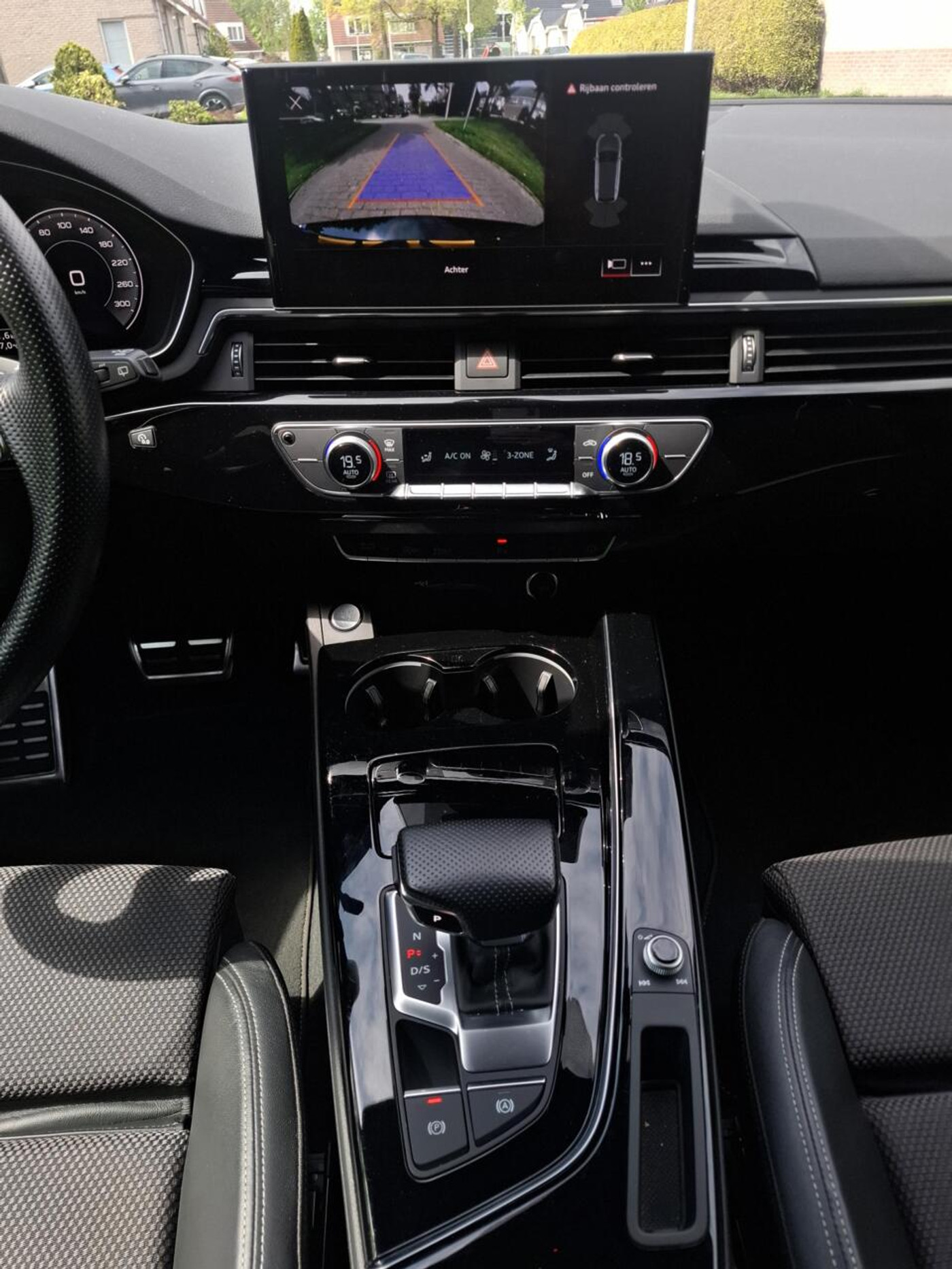 Foto van Audi A4 Avant