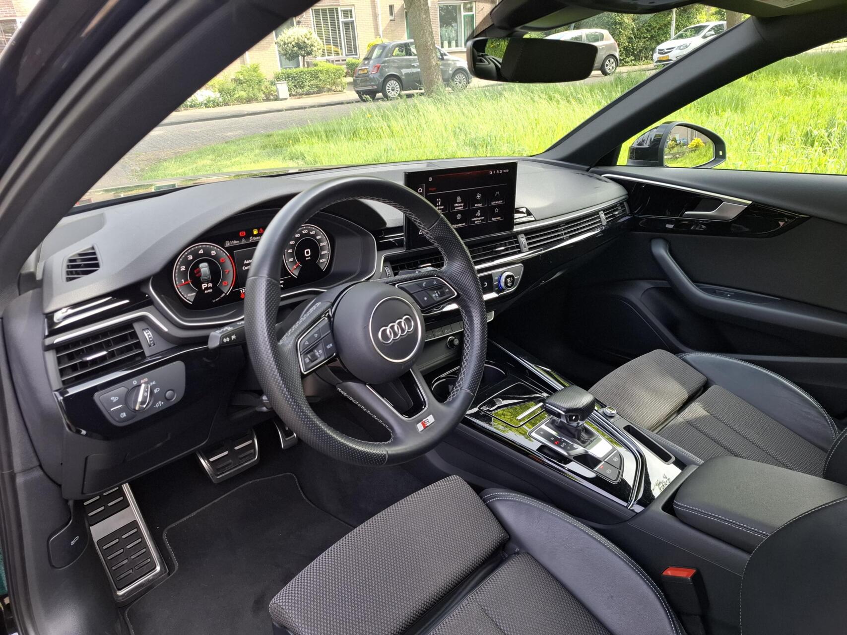 Foto van Audi A4 Avant