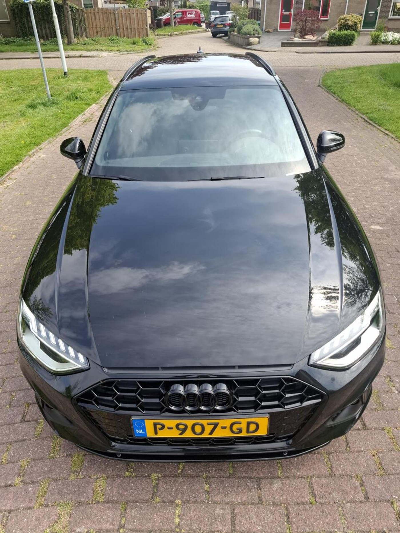 Foto van Audi A4 Avant