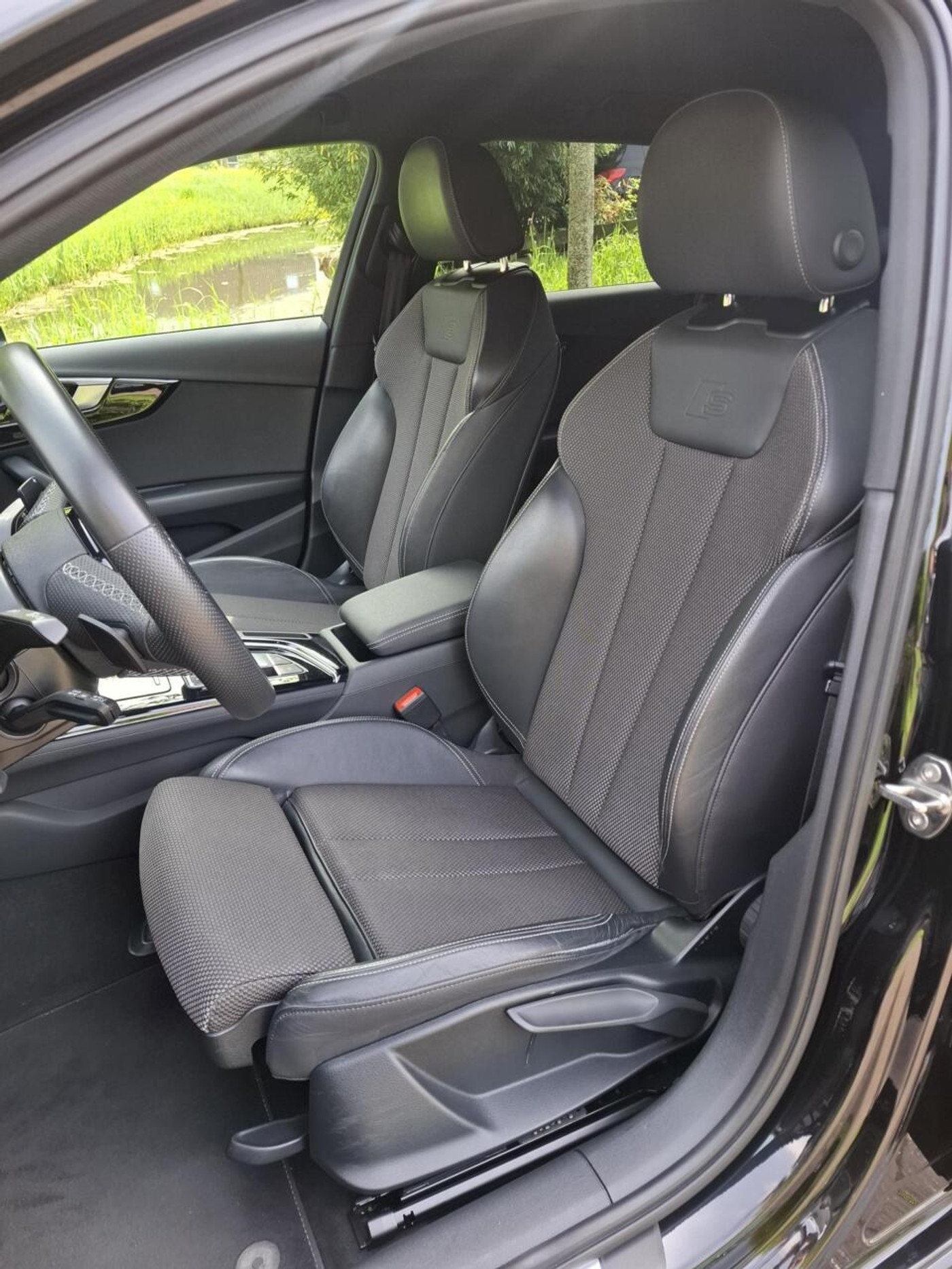 Foto van Audi A4 Avant