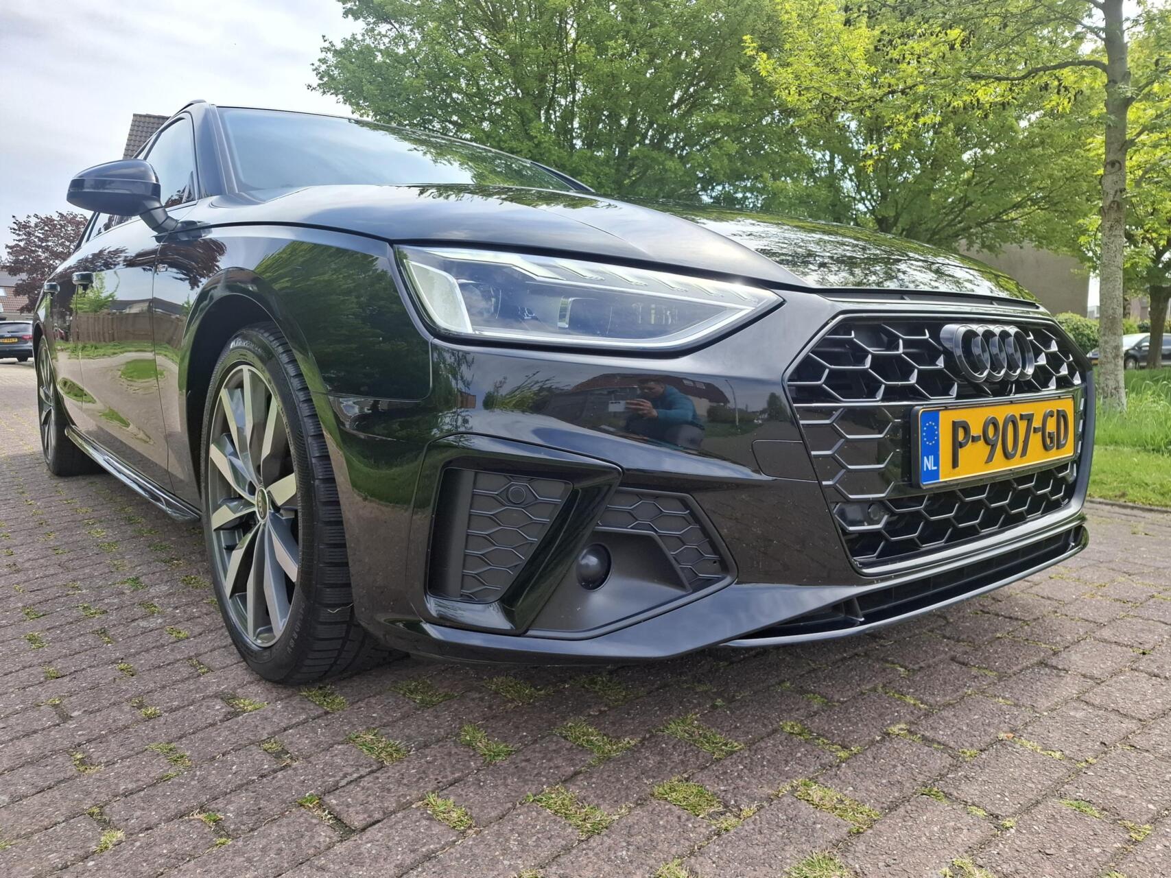 Foto van Audi A4 Avant