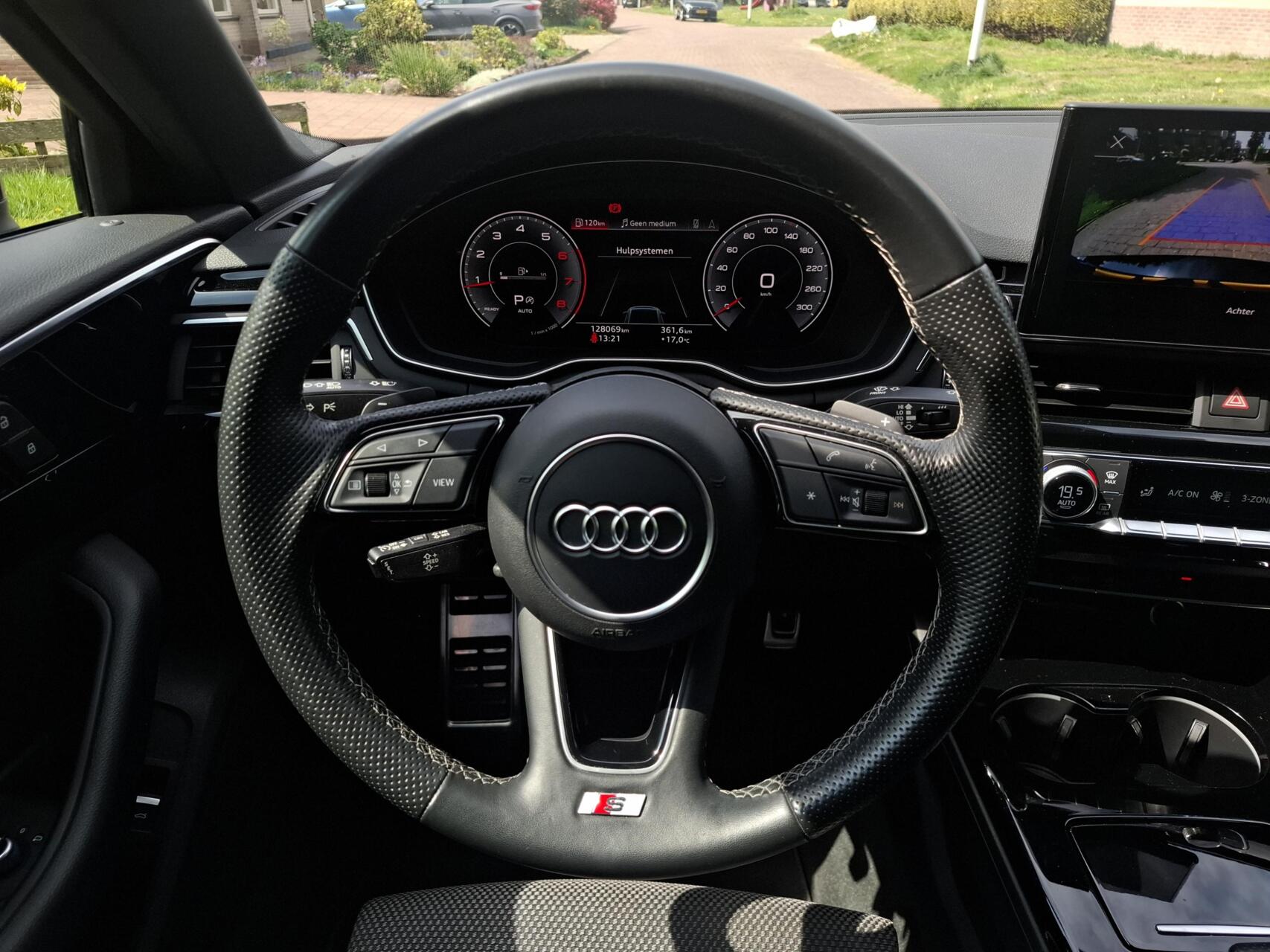 Foto van Audi A4 Avant