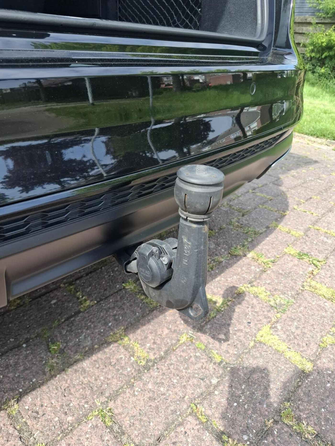 Foto van Audi A4 Avant
