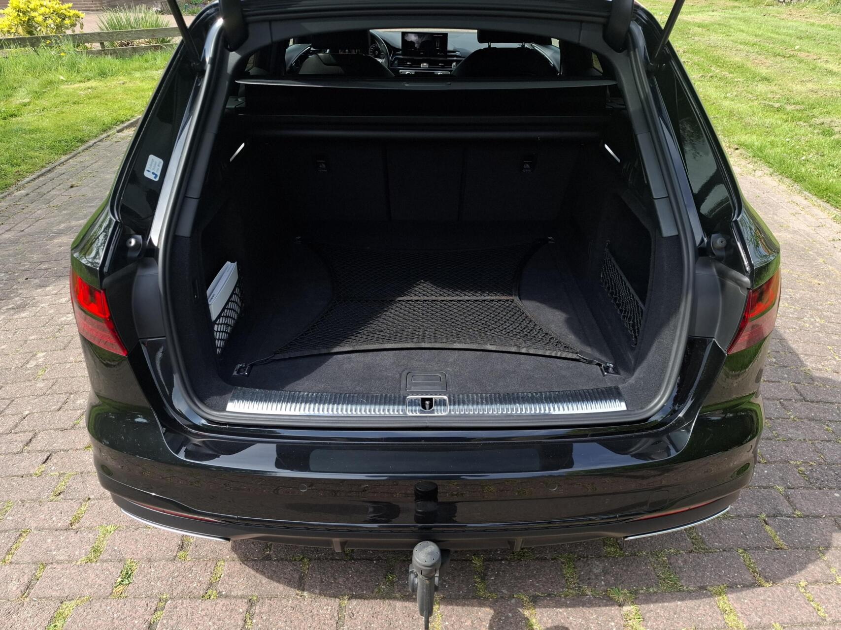 Foto van Audi A4 Avant