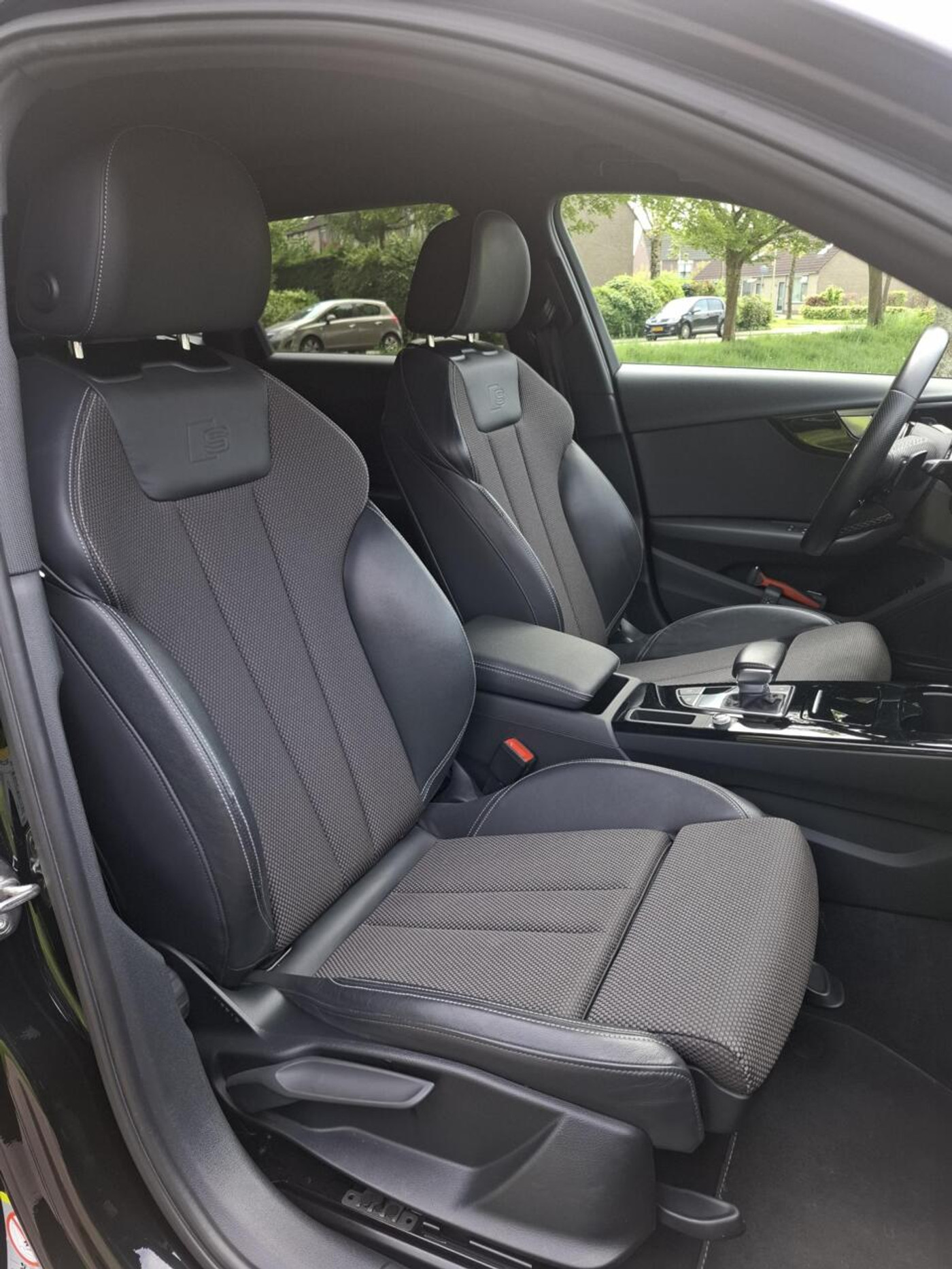 Foto van Audi A4 Avant