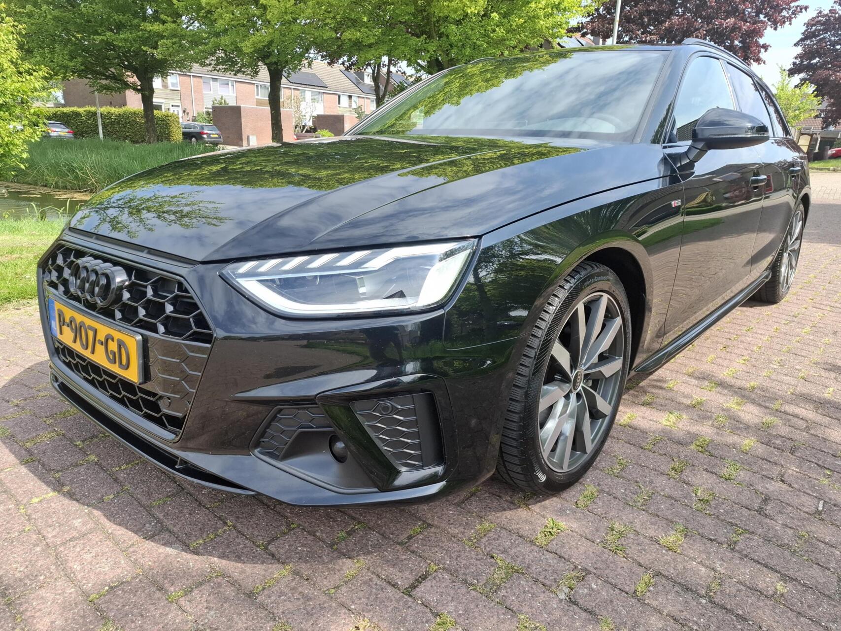 Foto van Audi A4 Avant