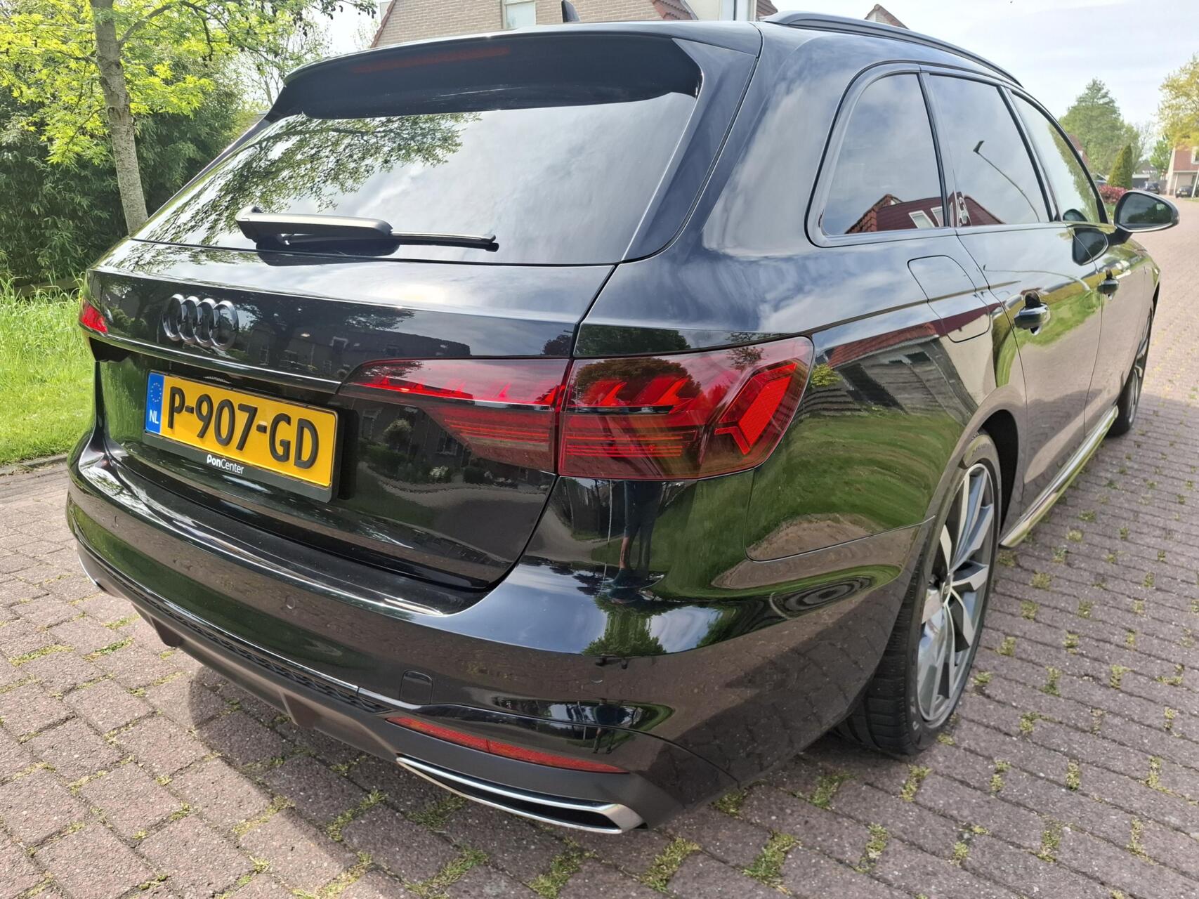 Foto van Audi A4 Avant